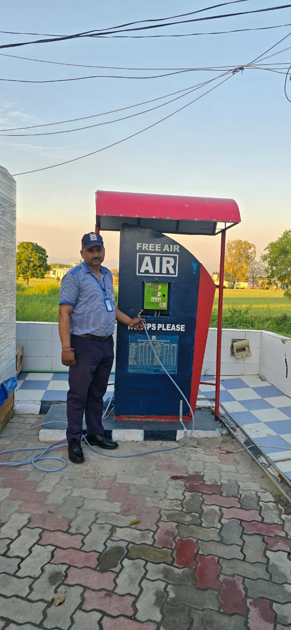 Hindustan Petroleum Corporation Limited - Ghalu Wal, Una