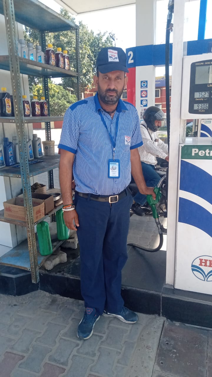 Hindustan Petroleum Corporation Limited - Haroli, Una