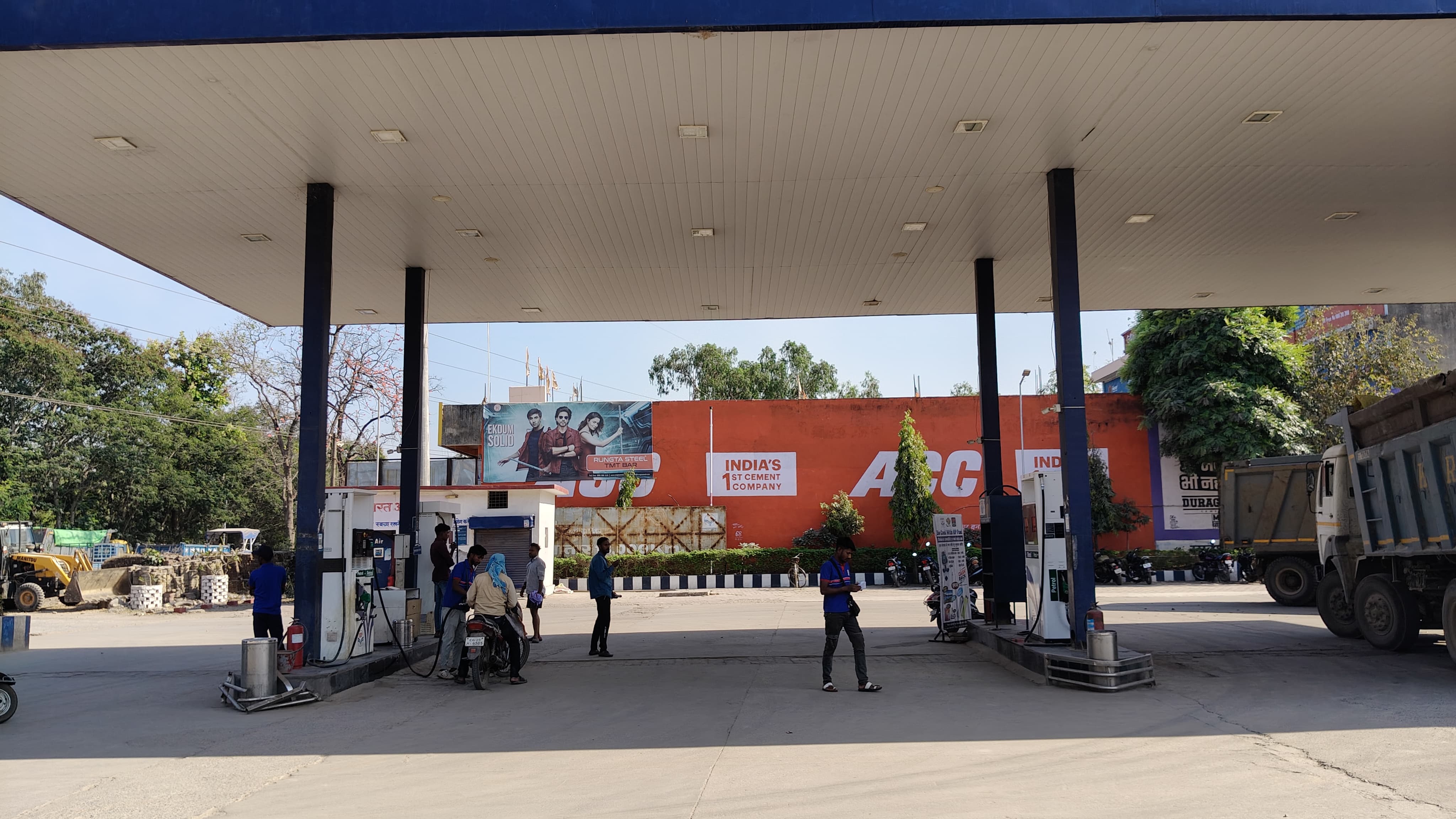 Hindustan Petroleum Corporation Limited - Darri, Korba