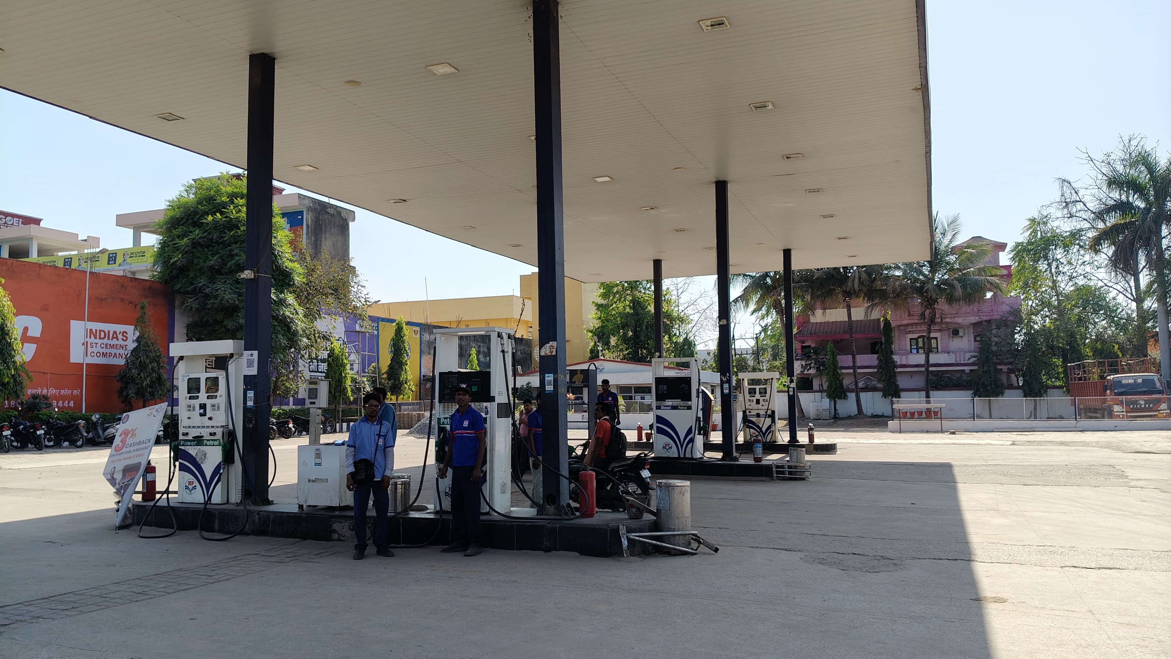 Hindustan Petroleum Corporation Limited - Darri, Korba