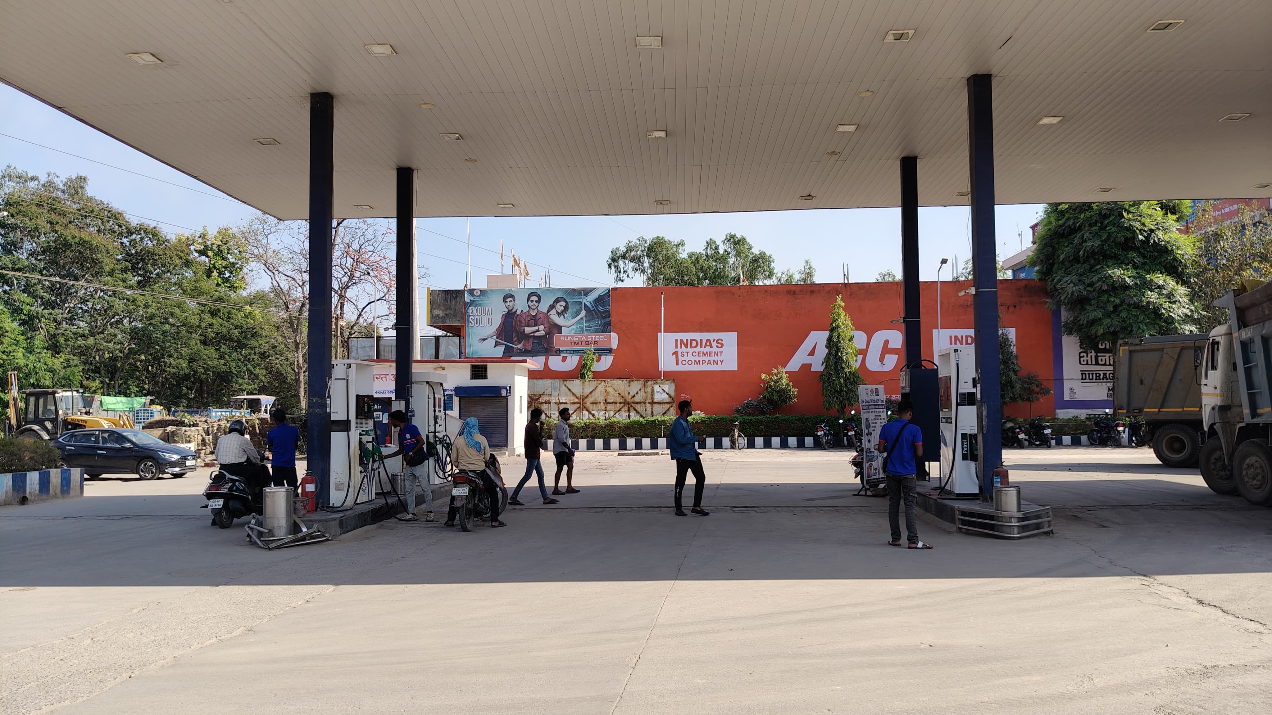 Hindustan Petroleum Corporation Limited - Darri, Korba