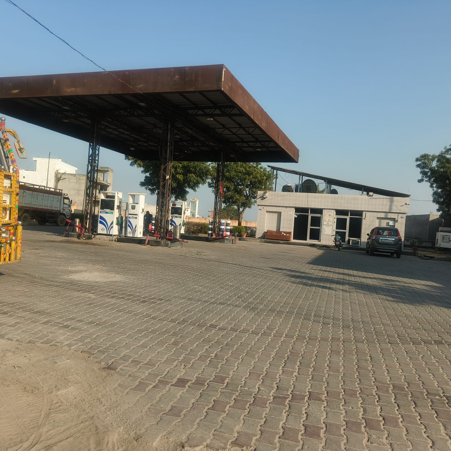 Hindustan Petroleum Corporation Limited - Hathin, Faridabad