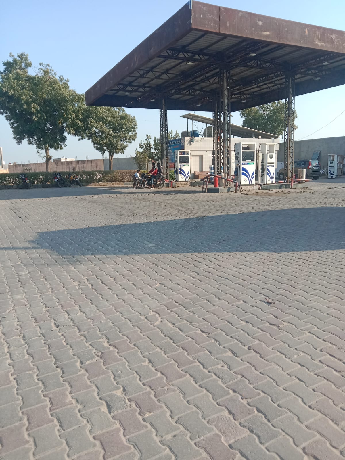 Hindustan Petroleum Corporation Limited - Hathin, Faridabad