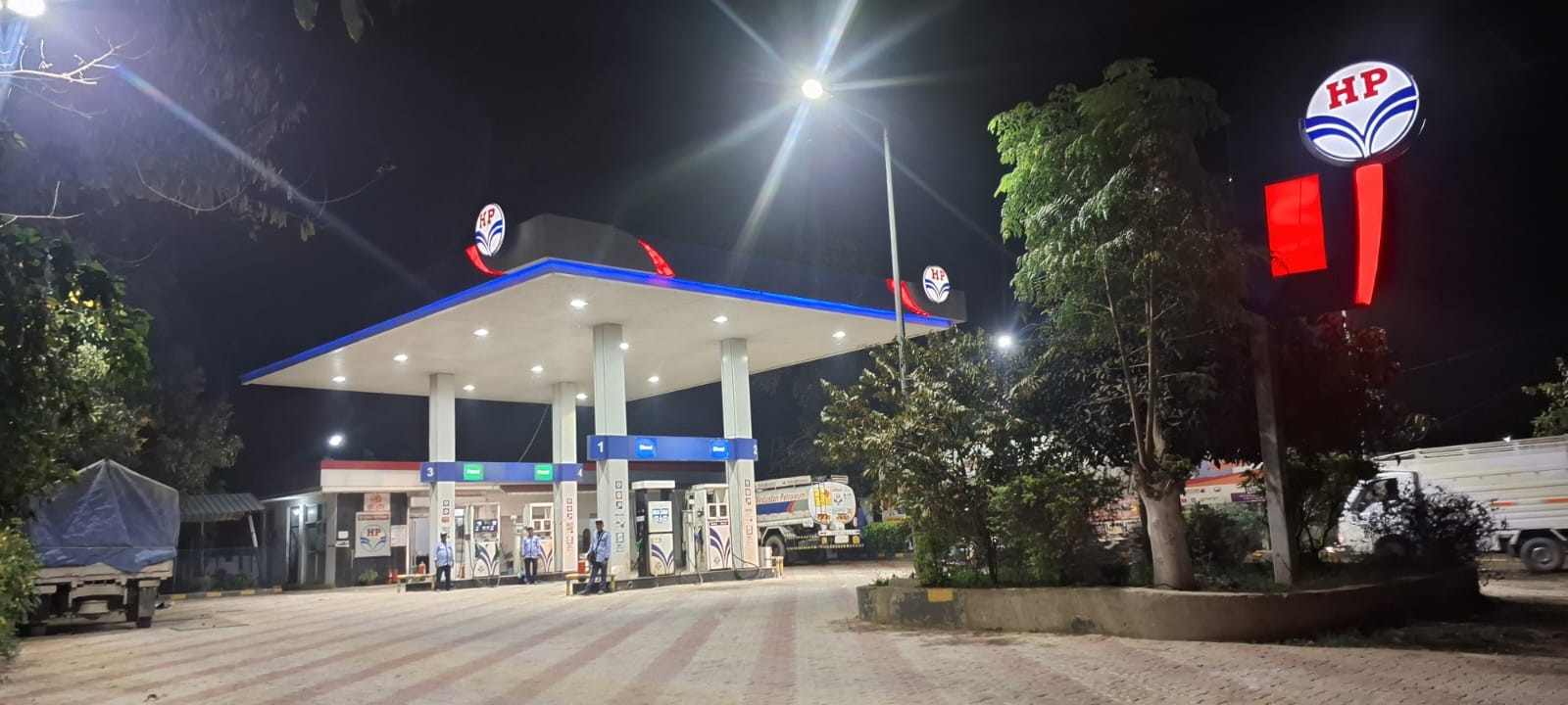 Hindustan Petroleum Corporation Limited - Jhangaha, Gorakhpur