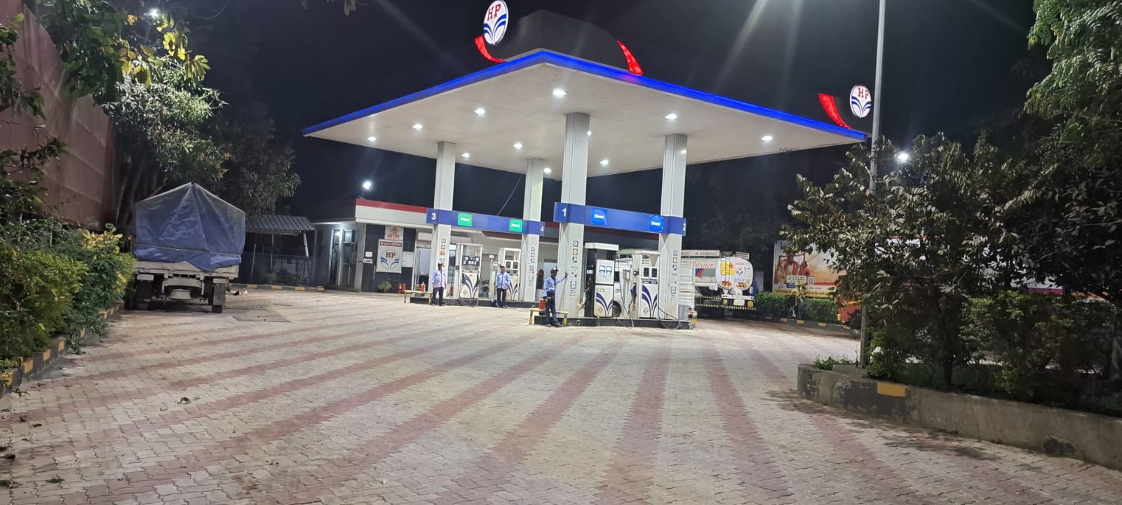 Hindustan Petroleum Corporation Limited - Jhangaha, Gorakhpur