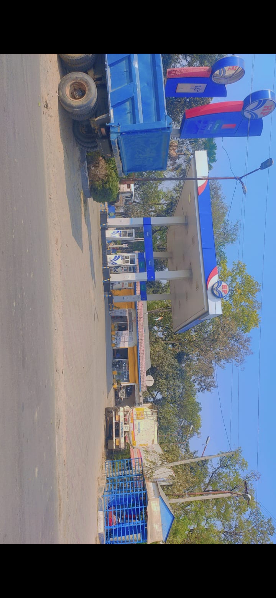 Hindustan Petroleum Corporation Limited - Jagdishpur, Gorakhpur