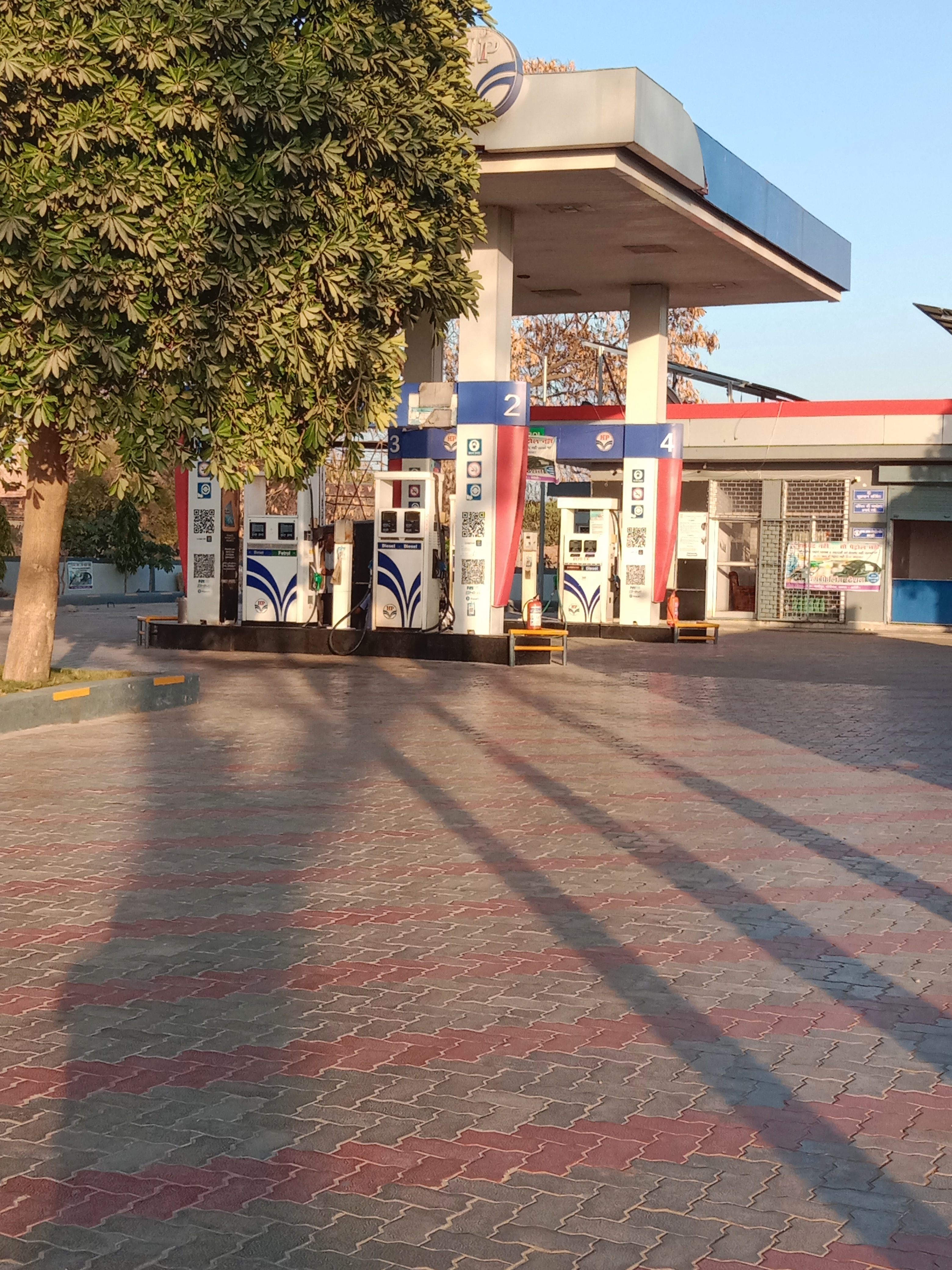 Hindustan Petroleum Corporation Limited - Thanipur, Bhadohi