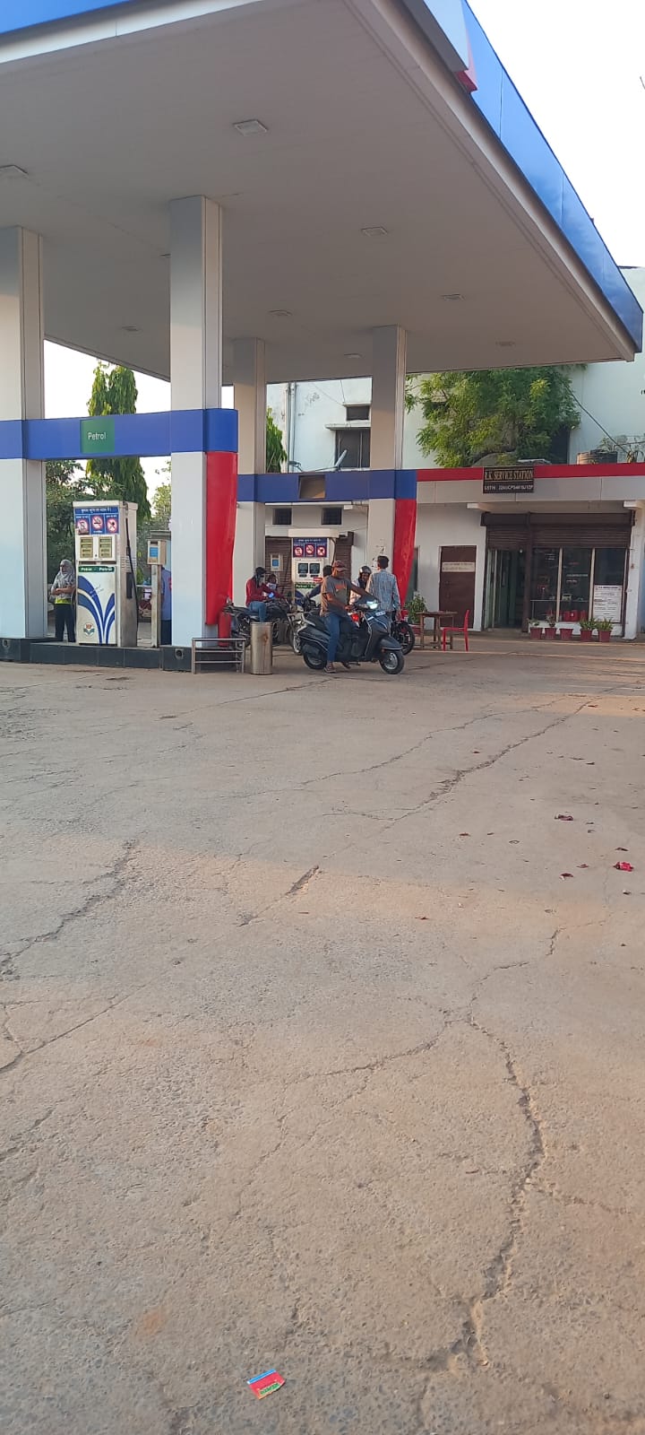 Hindustan Petroleum Corporation Limited - Chantideeh, Bilaspur