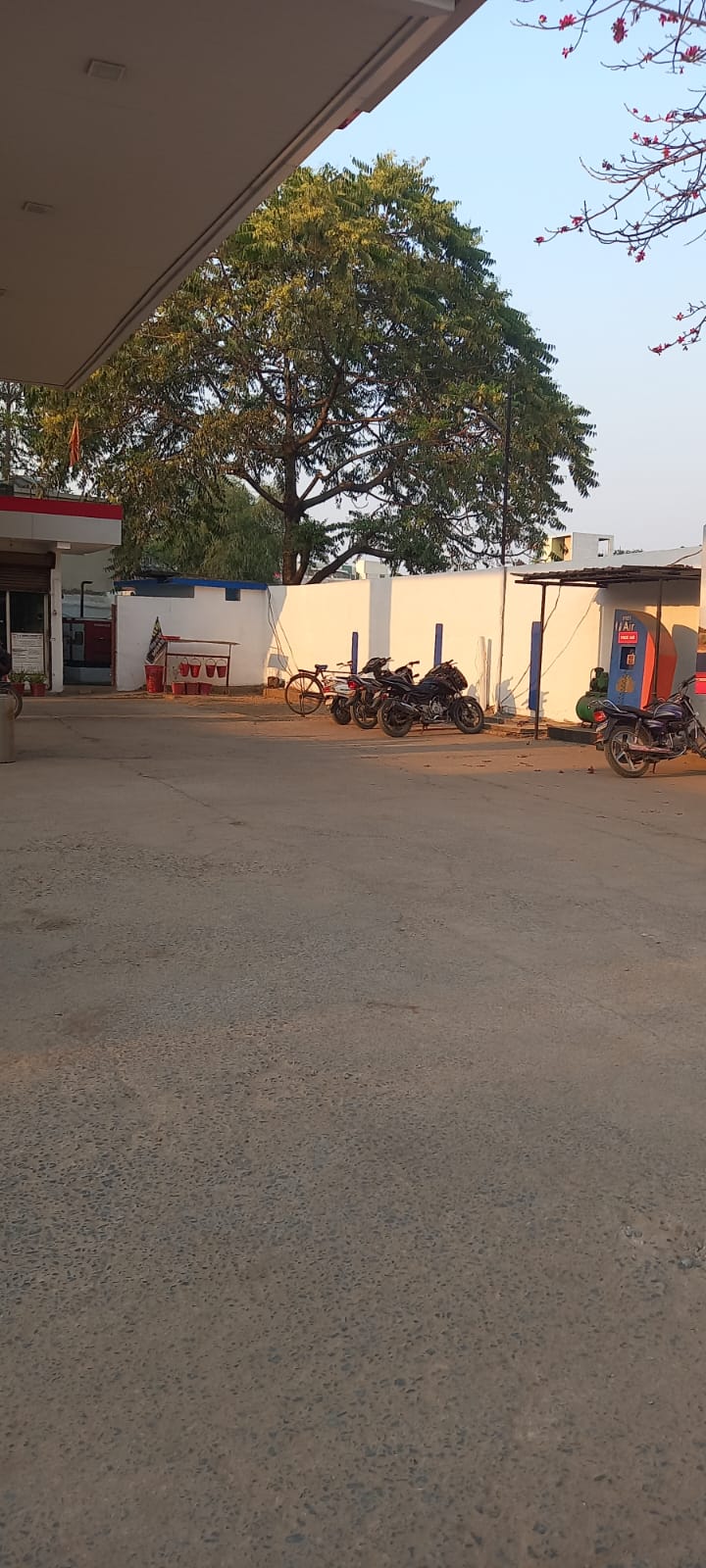 Hindustan Petroleum Corporation Limited - Chantideeh, Bilaspur