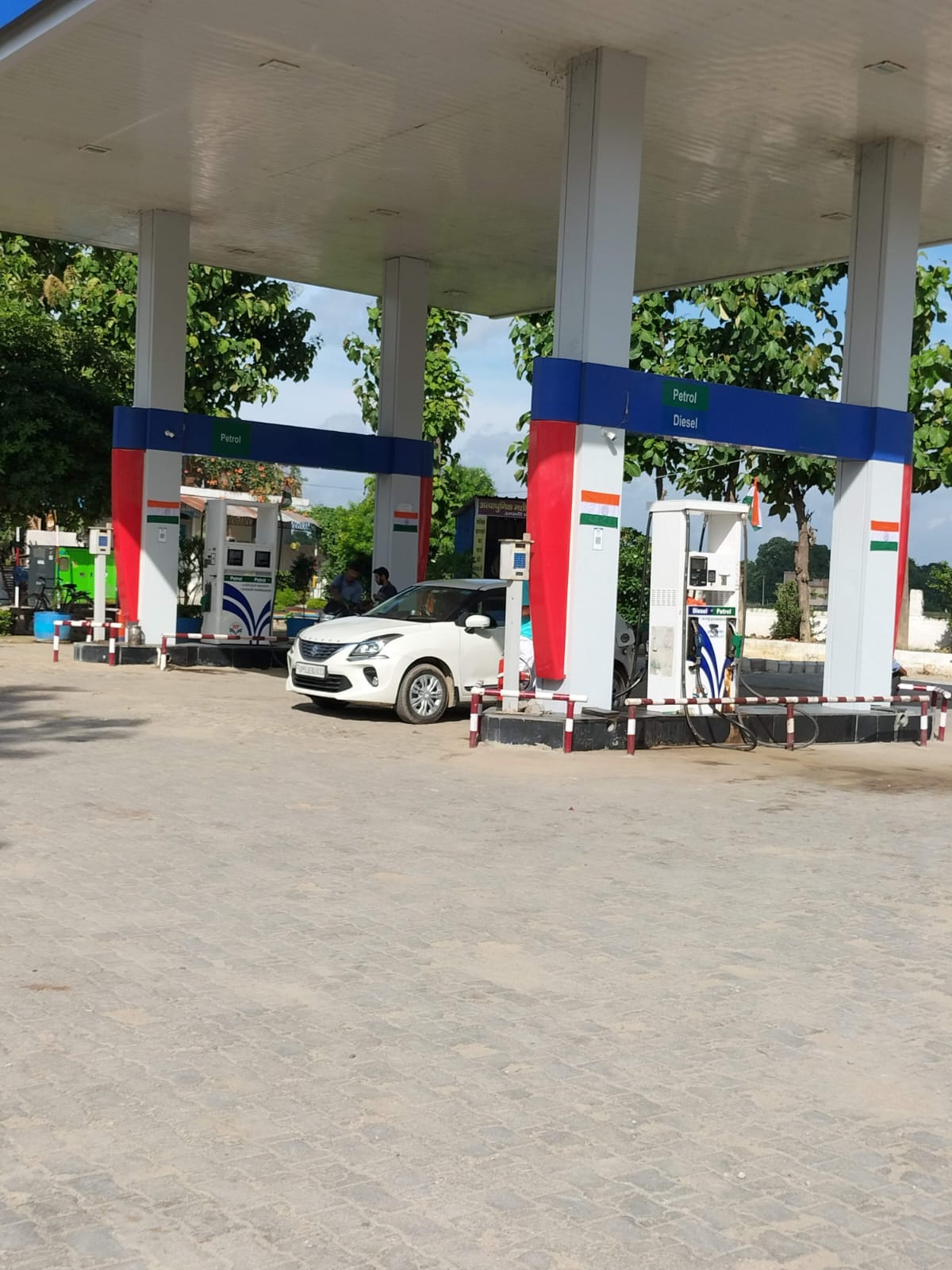 Hindustan Petroleum Corporation Limited - Bevari, Gorakhpur