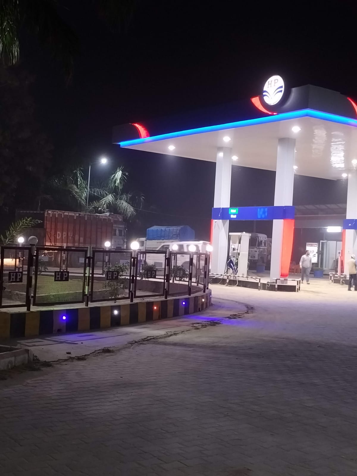 Hindustan Petroleum Corporation Limited - Bevari, Gorakhpur