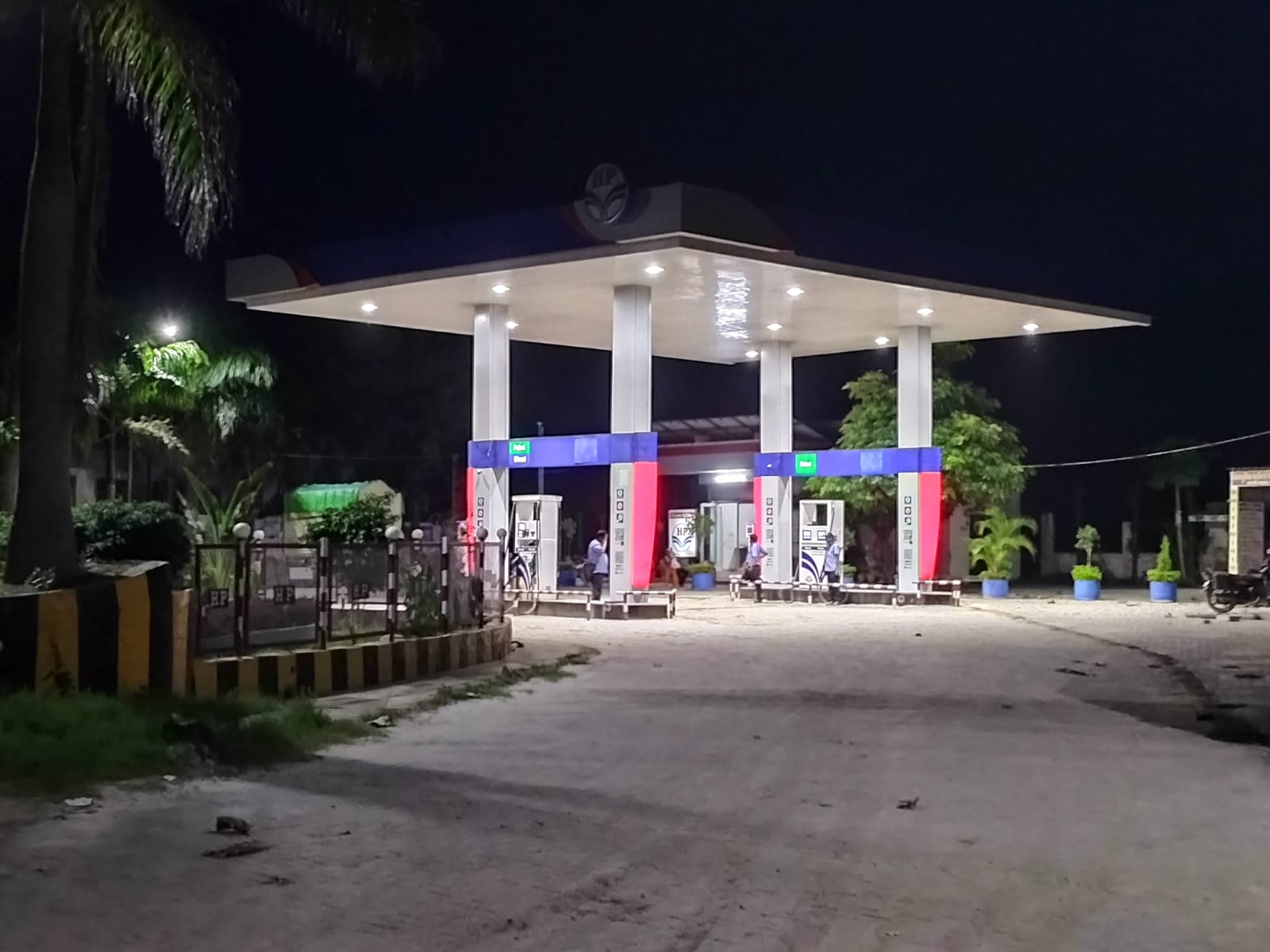 Hindustan Petroleum Corporation Limited - Bevari, Gorakhpur