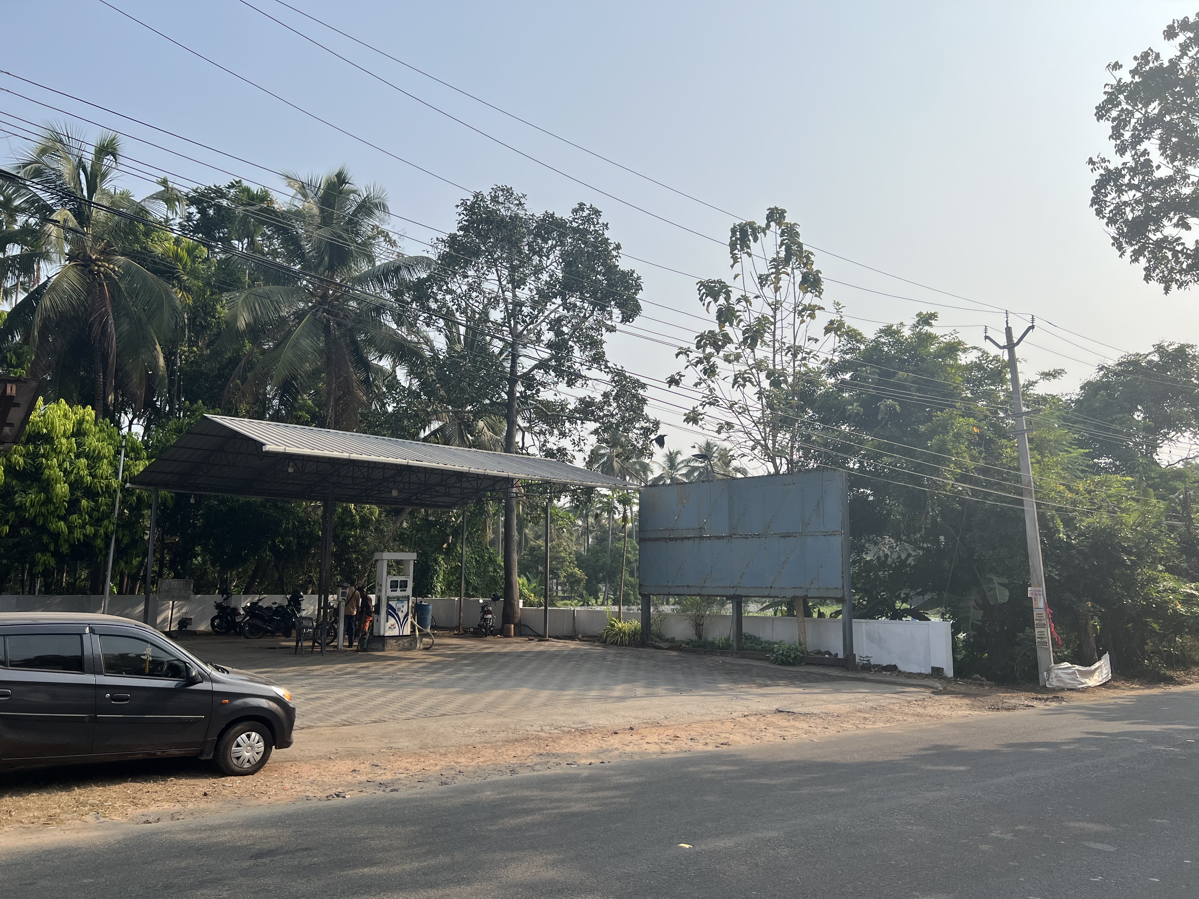 Hindustan Petroleum Corporation Limited - Attupuram, Thrissur