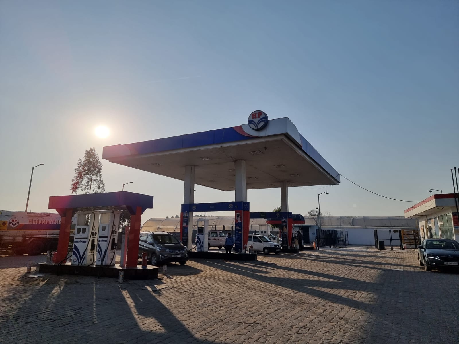 Hindustan Petroleum Corporation Limited - Bihta, Ambala
