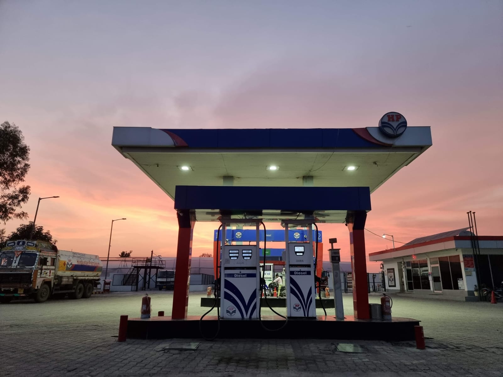 Hindustan Petroleum Corporation Limited - Bihta, Ambala