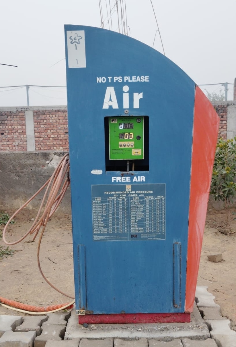 Hindustan Petroleum Corporation Limited - Pardhana, Panipat