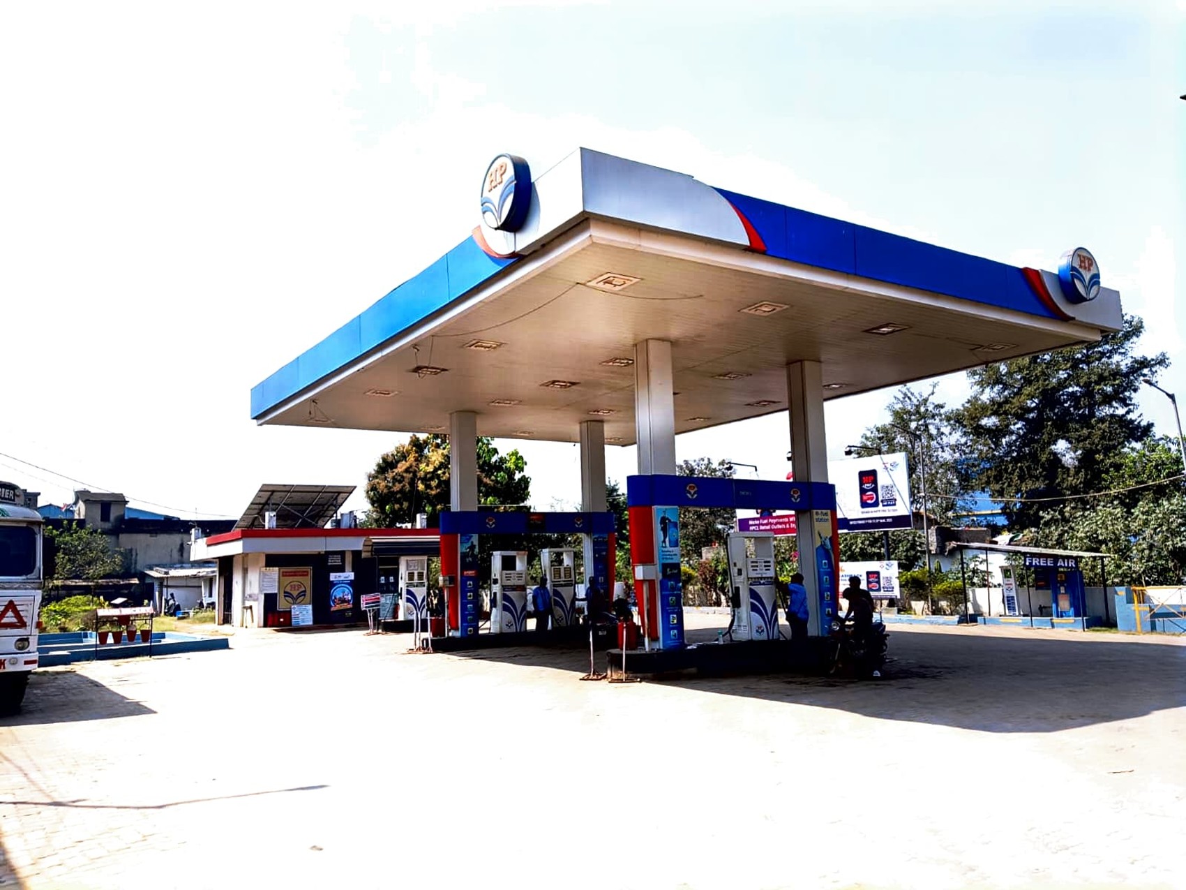 Hindustan Petroleum Corporation Limited - Hata Road, Dhenkanal