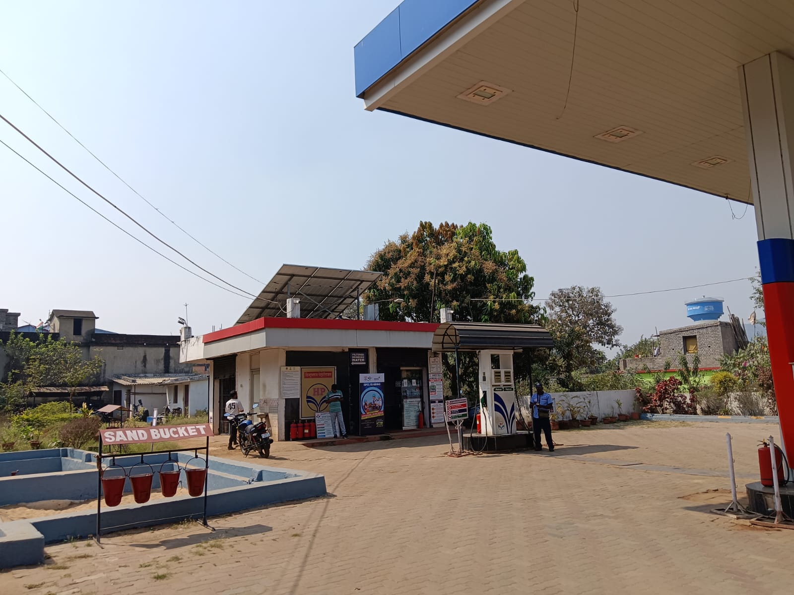 Hindustan Petroleum Corporation Limited - Hata Road, Dhenkanal