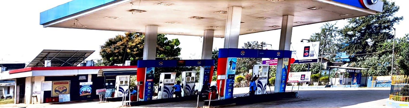 Hindustan Petroleum Corporation Limited - Hata Road, Dhenkanal