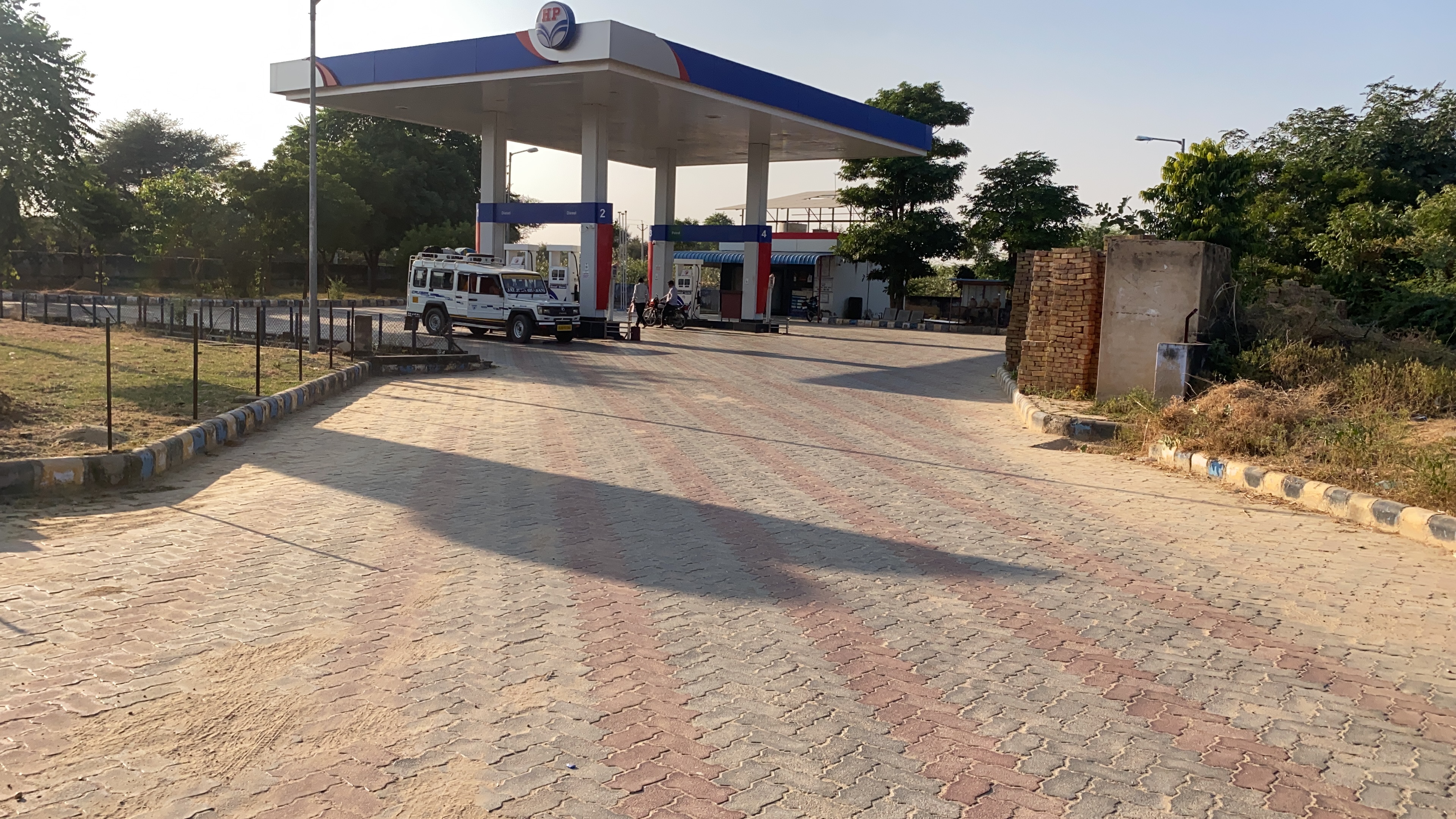 Hindustan Petroleum Corporation Limited - Maroth, Nagaur
