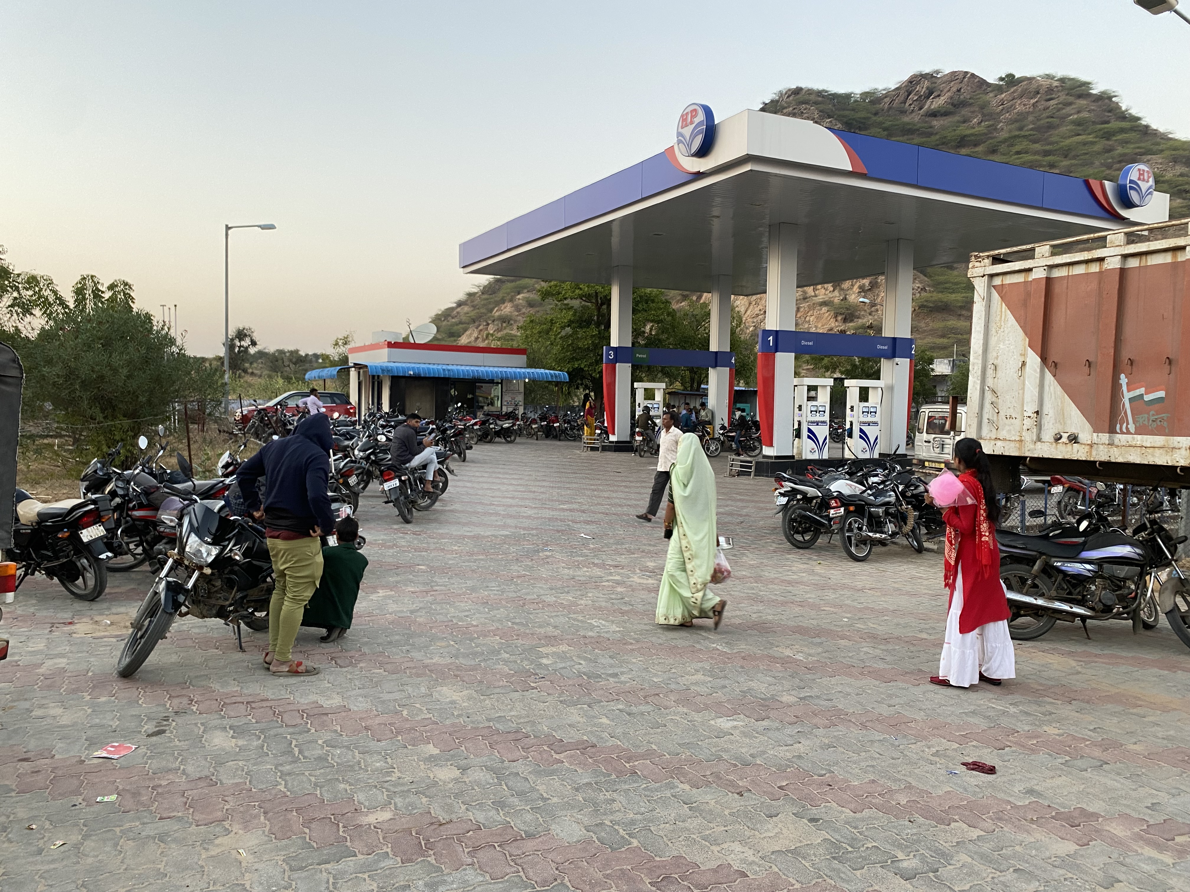 Hindustan Petroleum Corporation Limited - Maroth, Nagaur