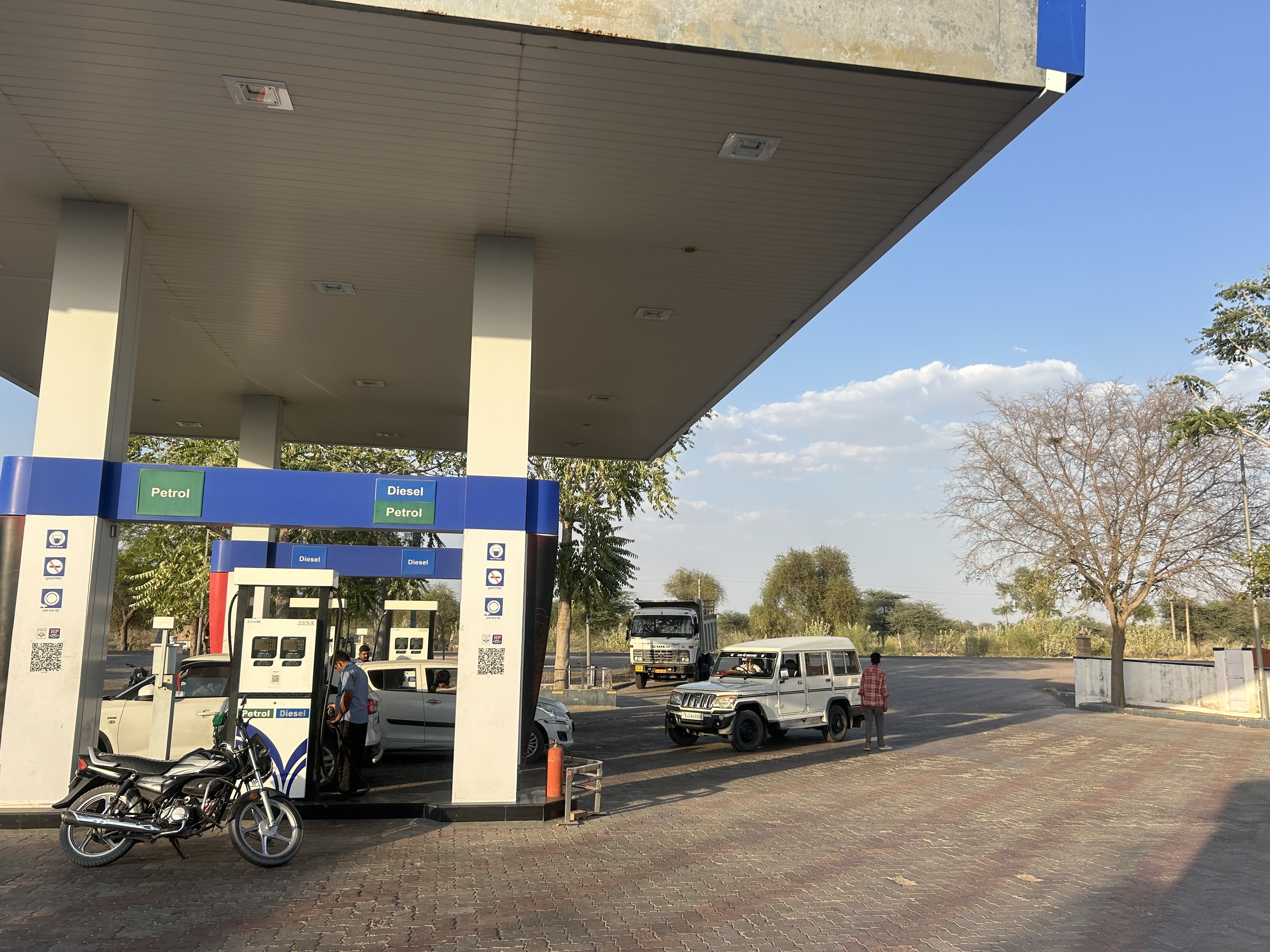 Hindustan Petroleum Corporation Limited - Shergarh, Jodhpur