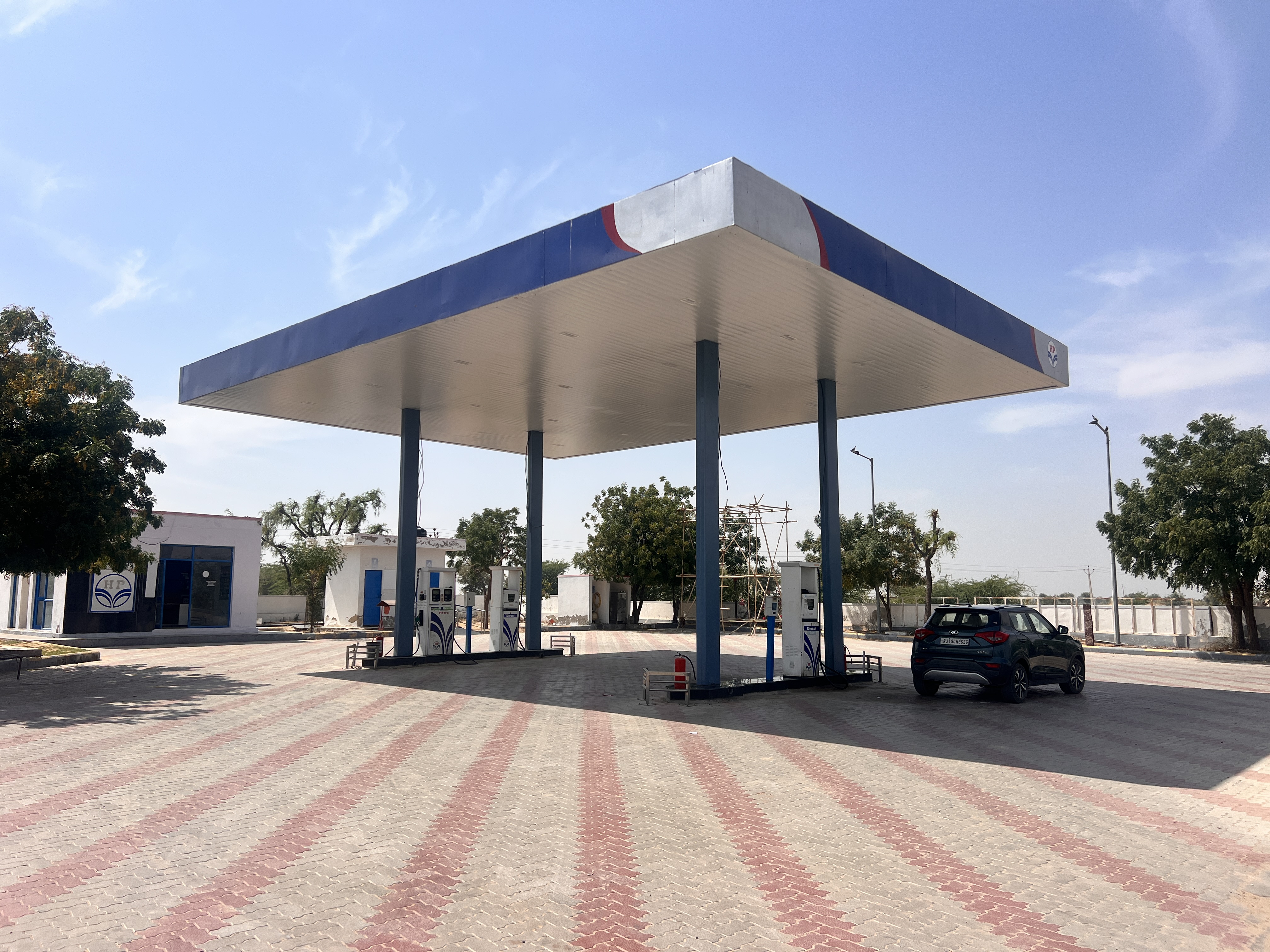 Hindustan Petroleum Corporation Limited - Undoo, Barmer