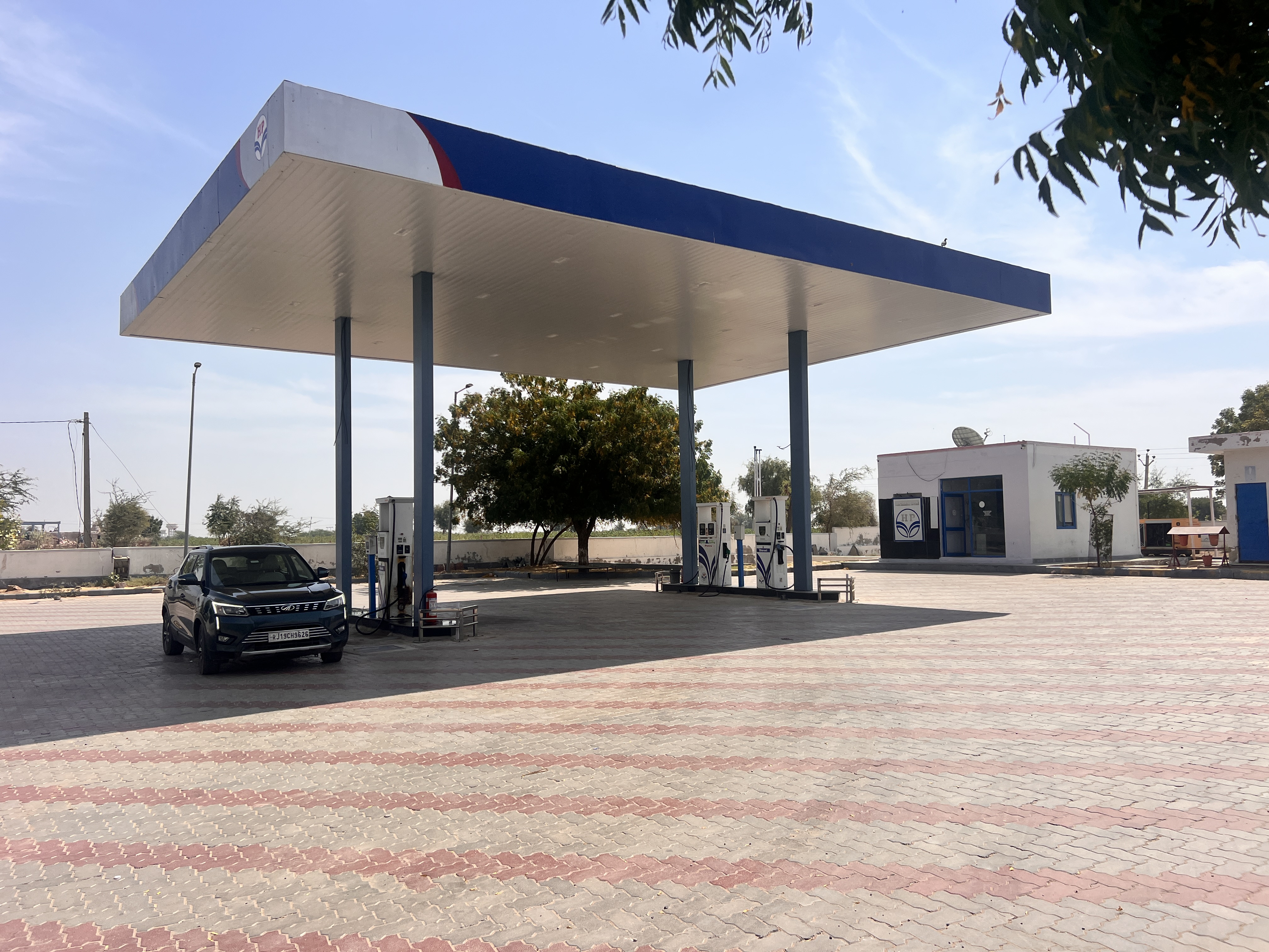Hindustan Petroleum Corporation Limited - Undoo, Barmer
