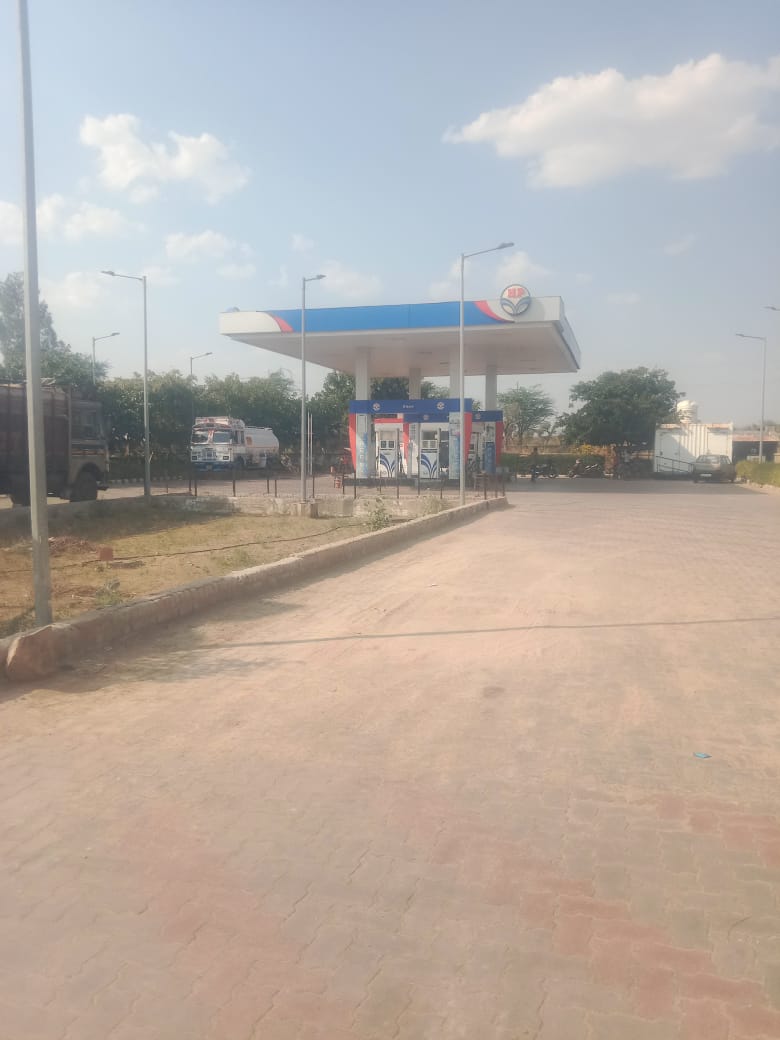 Hindustan Petroleum Corporation Limited - Nawa, Kuchaman