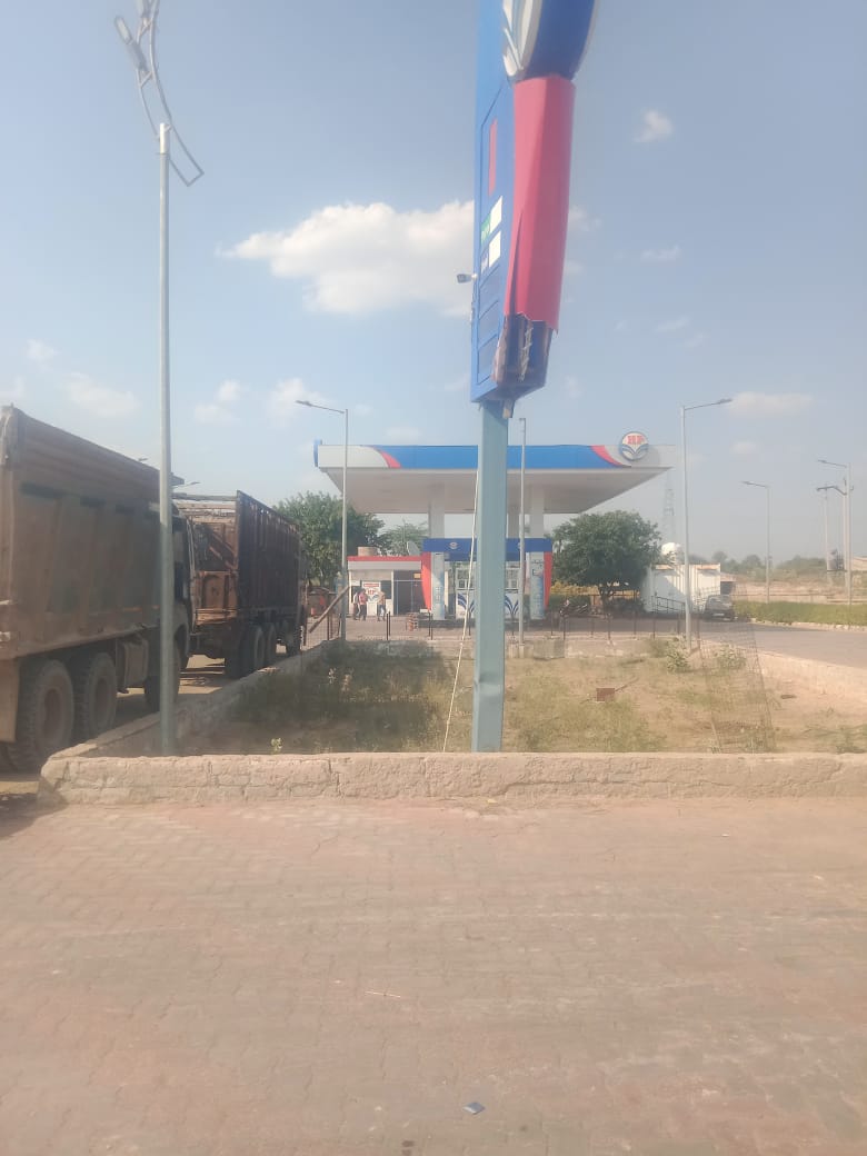 Hindustan Petroleum Corporation Limited - Nawa, Kuchaman