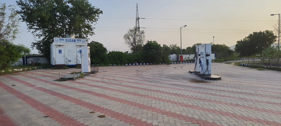 Hindustan Petroleum Corporation Limited - Manglana, Nagaur
