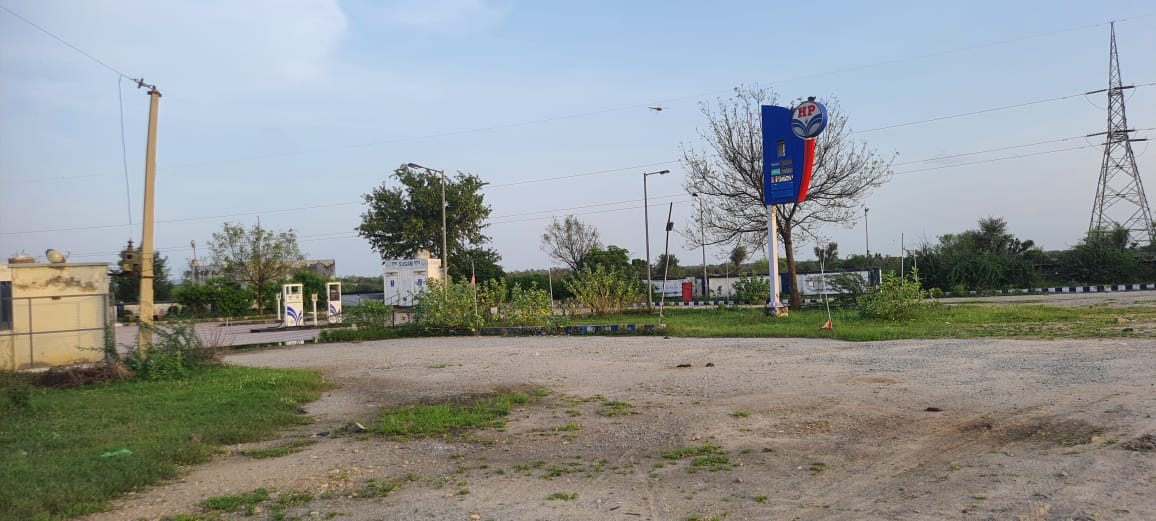 Hindustan Petroleum Corporation Limited - Manglana, Nagaur