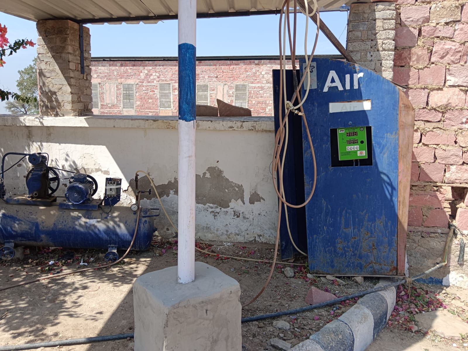 Hindustan Petroleum Corporation Limited - Asop, Jodhpur