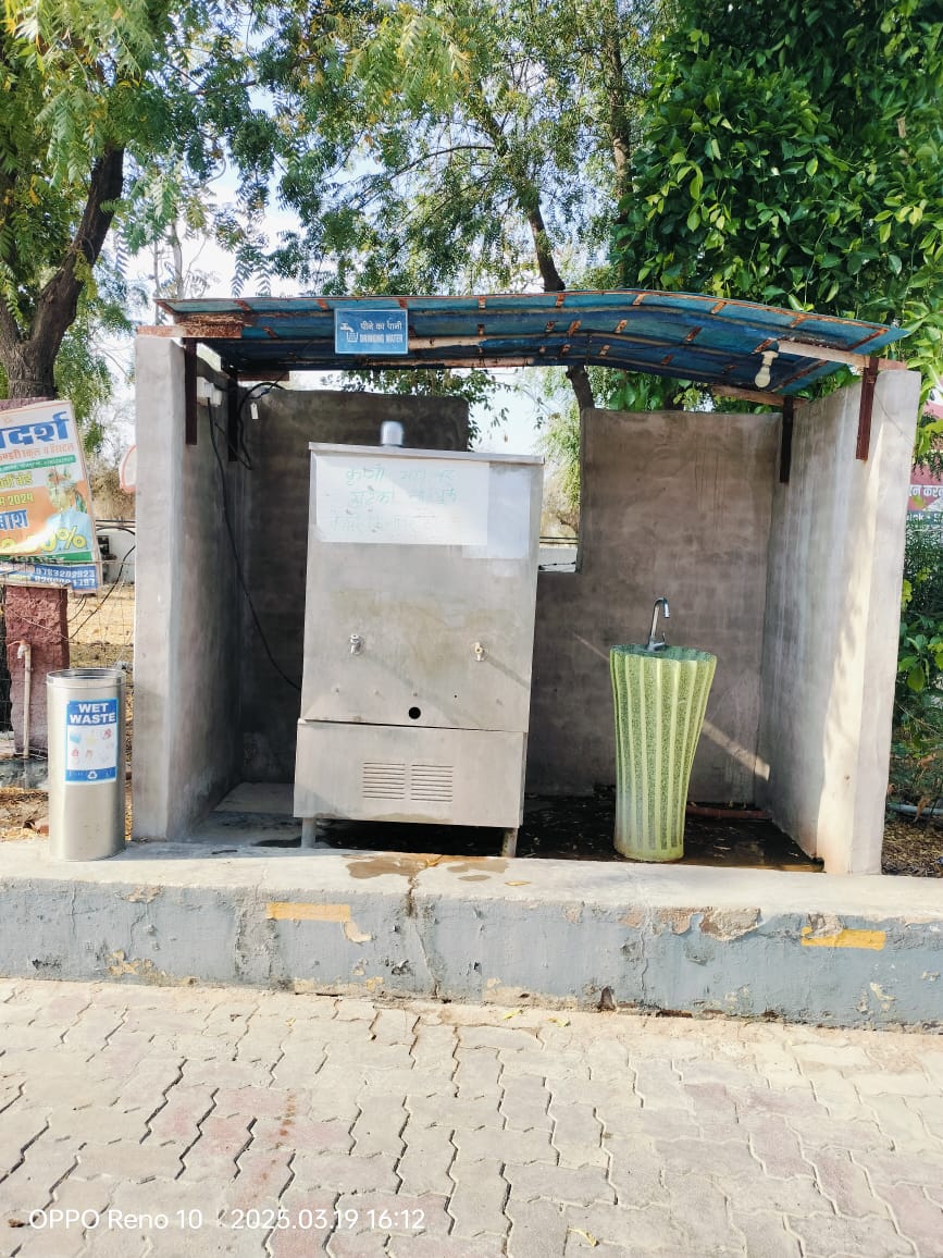 Hindustan Petroleum Corporation Limited - Jodhpur Jaisalmer Road, Jodhpur