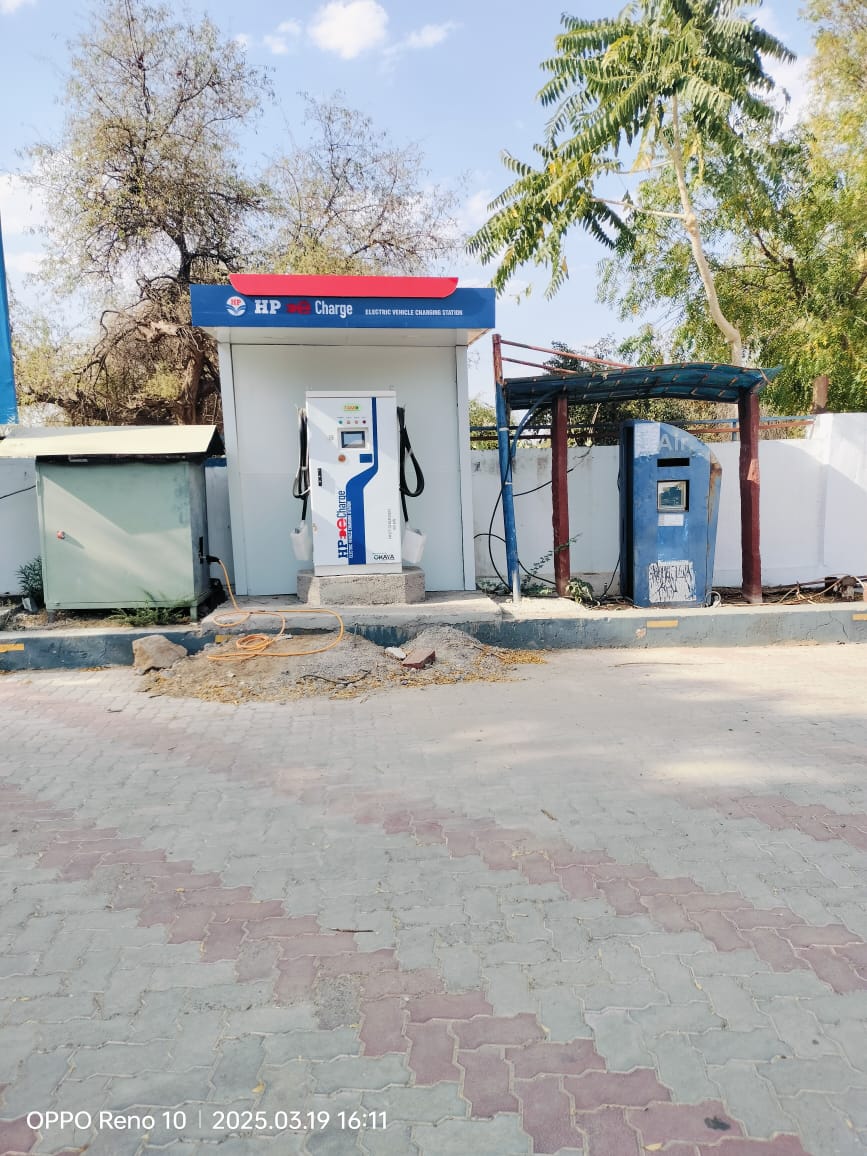 Hindustan Petroleum Corporation Limited - Jodhpur Jaisalmer Road, Jodhpur
