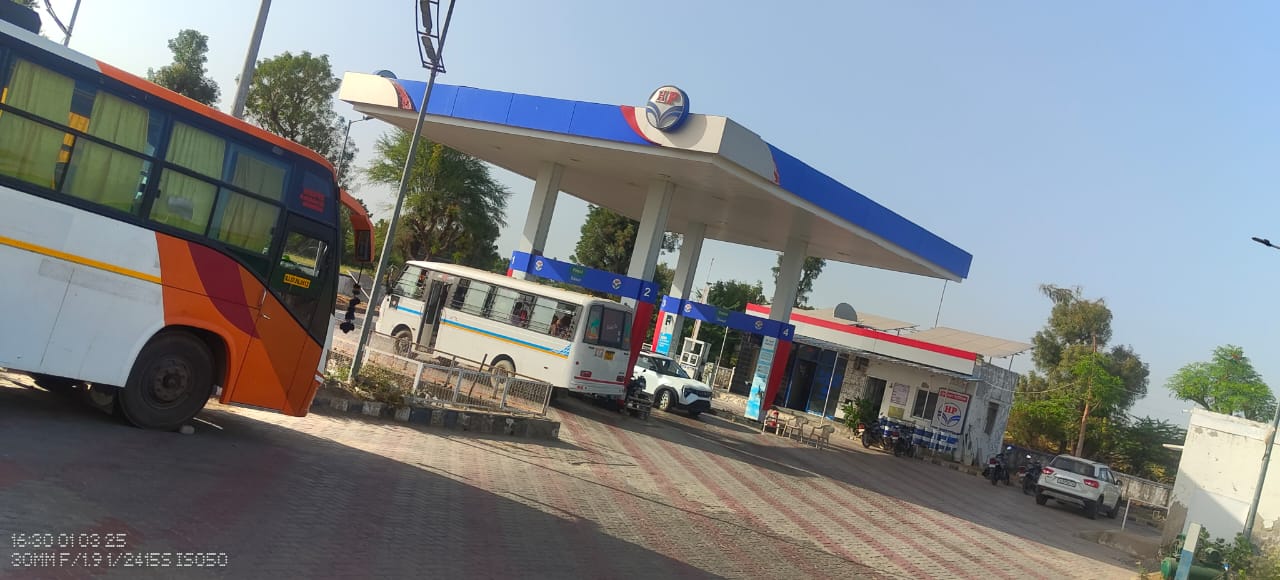 Hindustan Petroleum Corporation Limited - Takhatgarh, Sumerpur