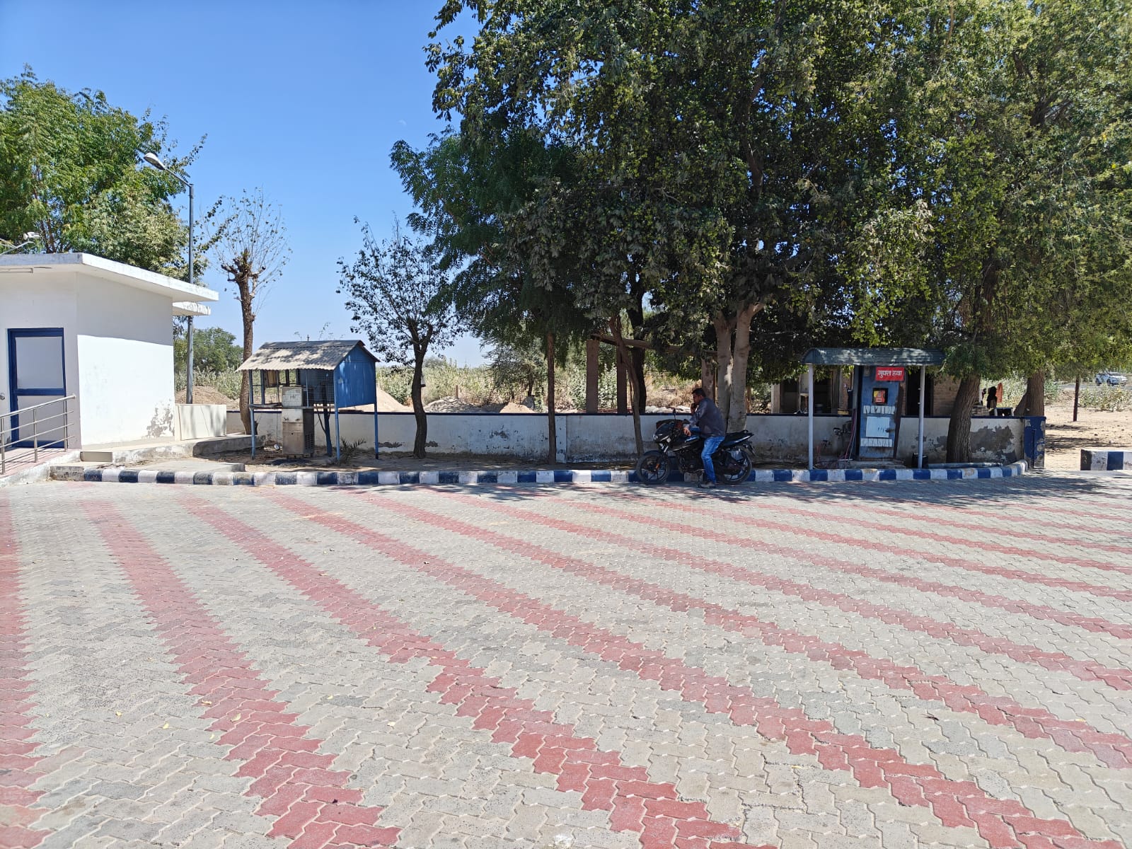 Hindustan Petroleum Corporation Limited - Gardali, Jalore