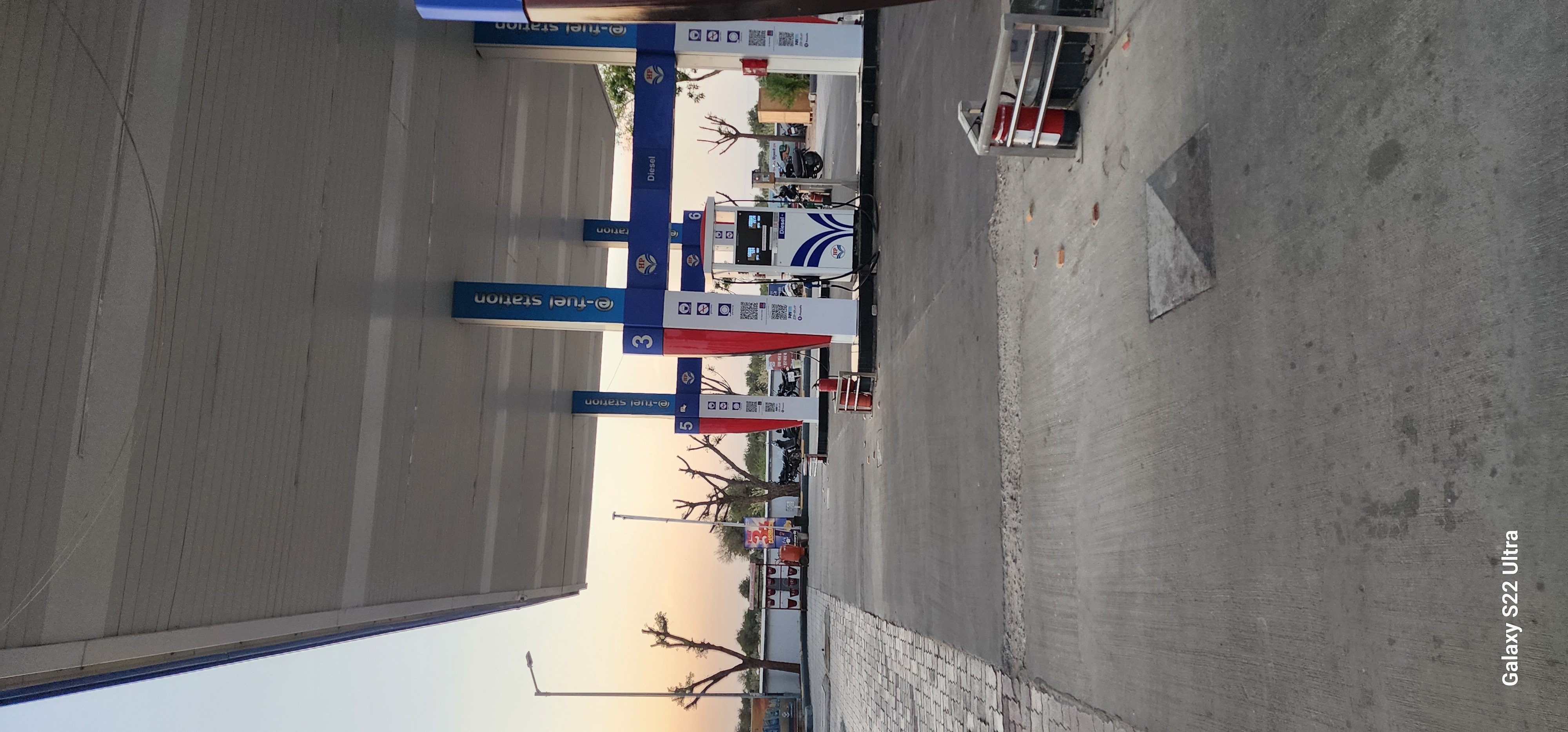 Hindustan Petroleum Corporation Limited - Kalyanpur, Barmer