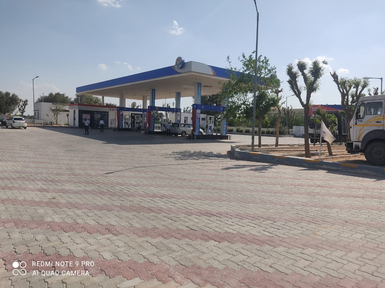 Hindustan Petroleum Corporation Limited - Chak Gujarsinghwala, Jodhpur