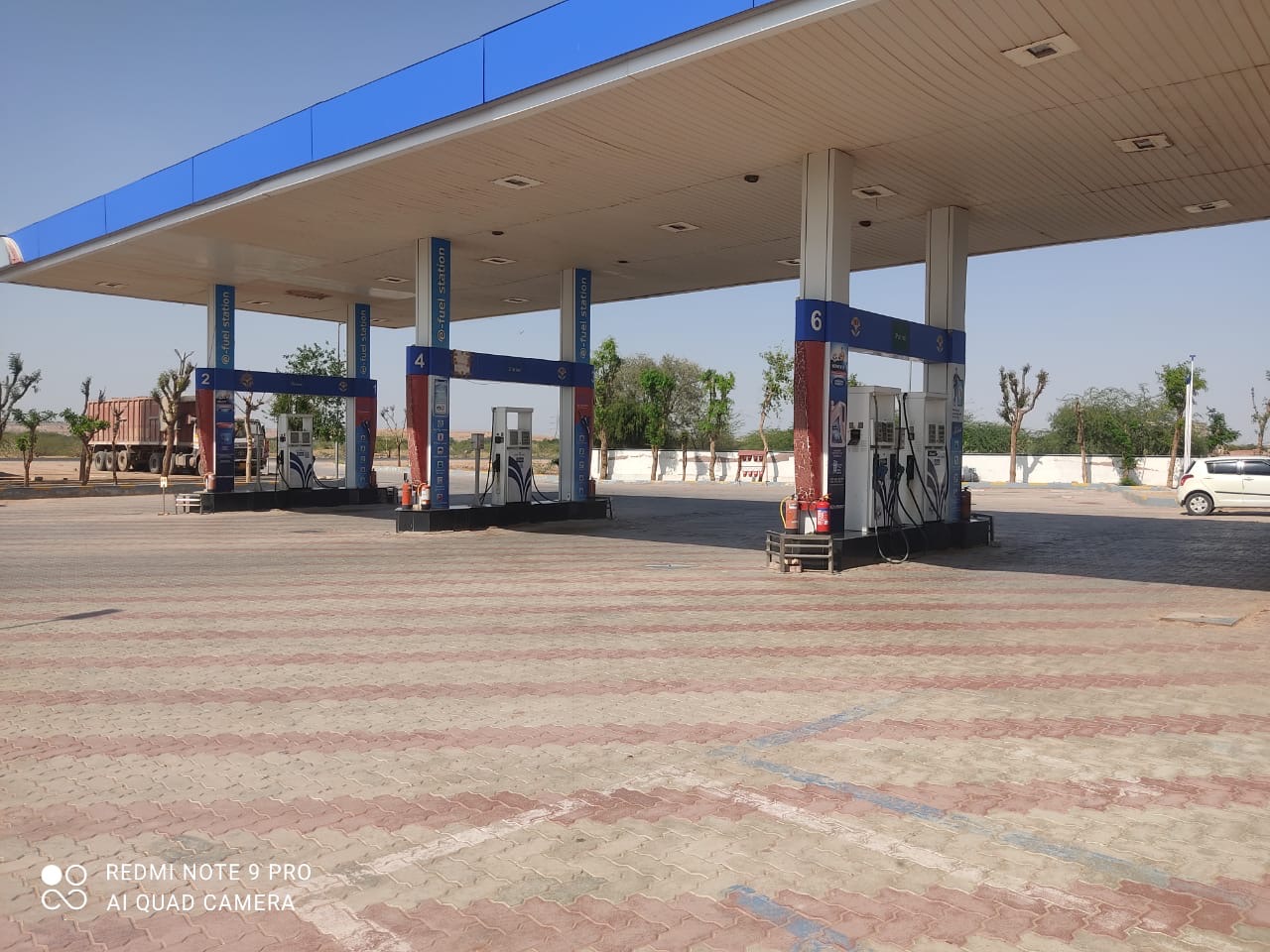 Hindustan Petroleum Corporation Limited - Chak Gujarsinghwala, Jodhpur