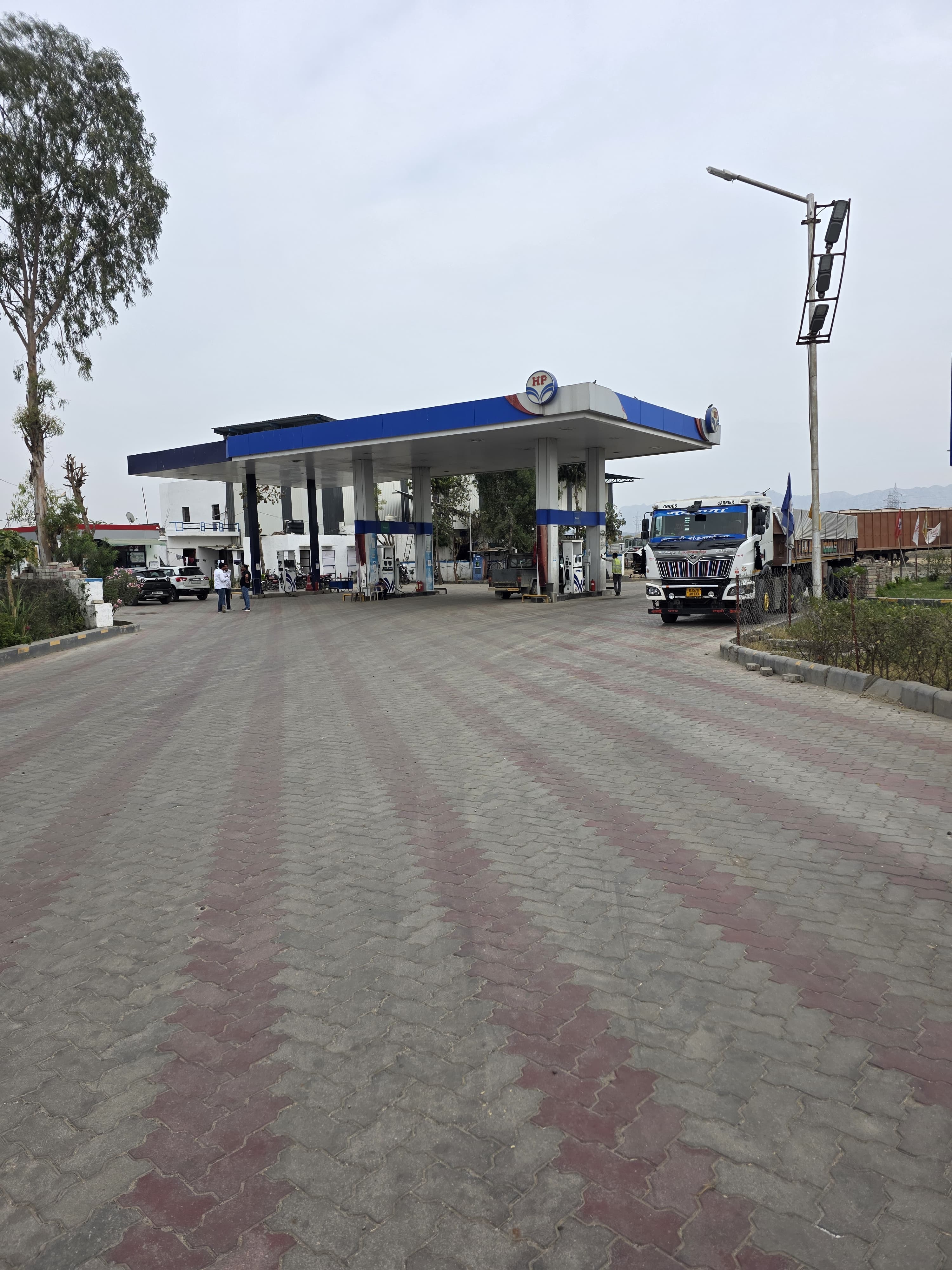Hindustan Petroleum Corporation Limited - Pindwara, Sirohi