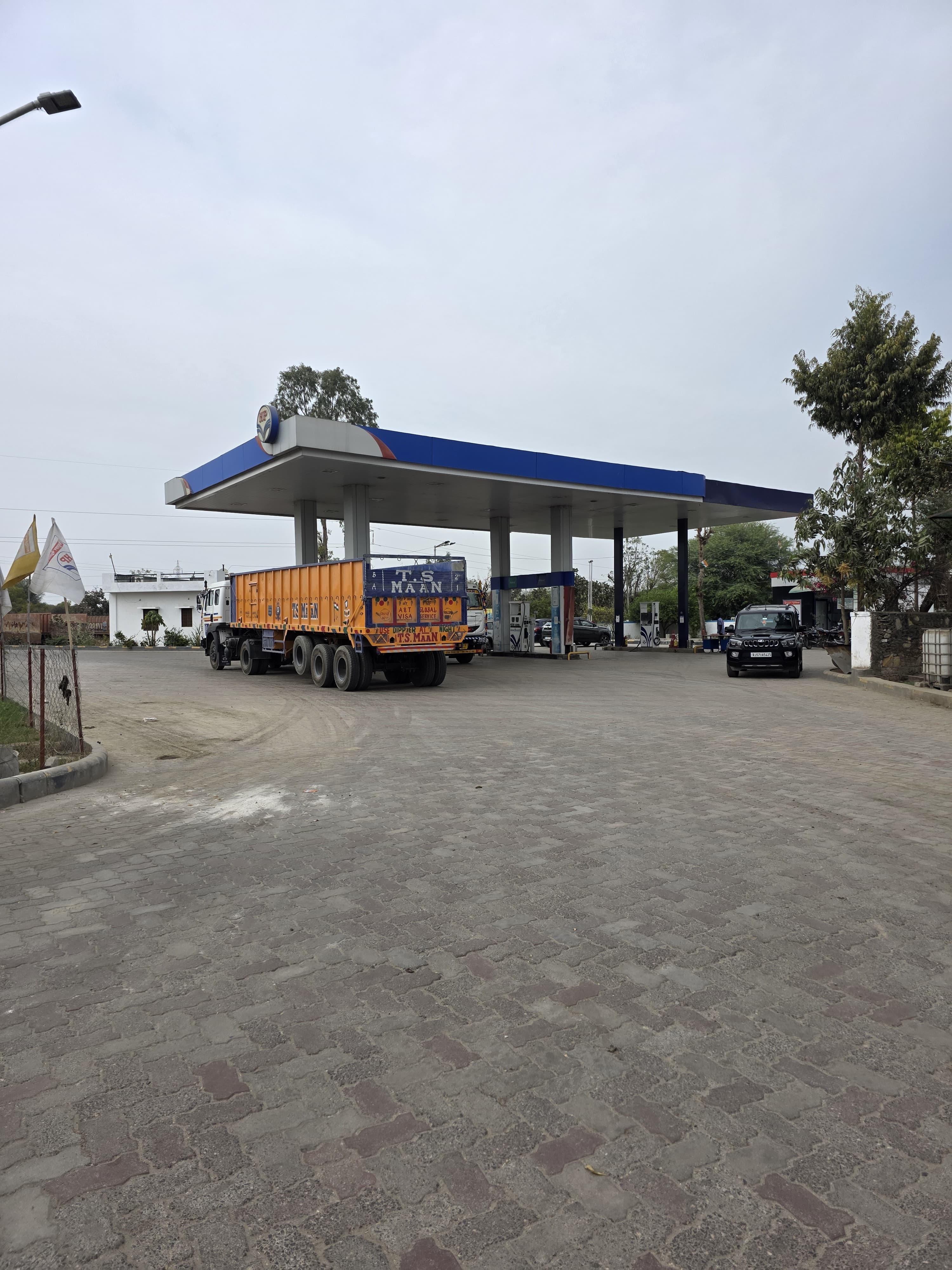 Hindustan Petroleum Corporation Limited - Pindwara, Sirohi