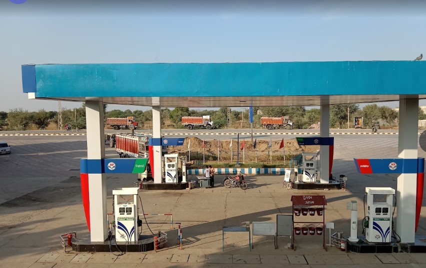 Hindustan Petroleum Corporation Limited - Jaitaran, Pali