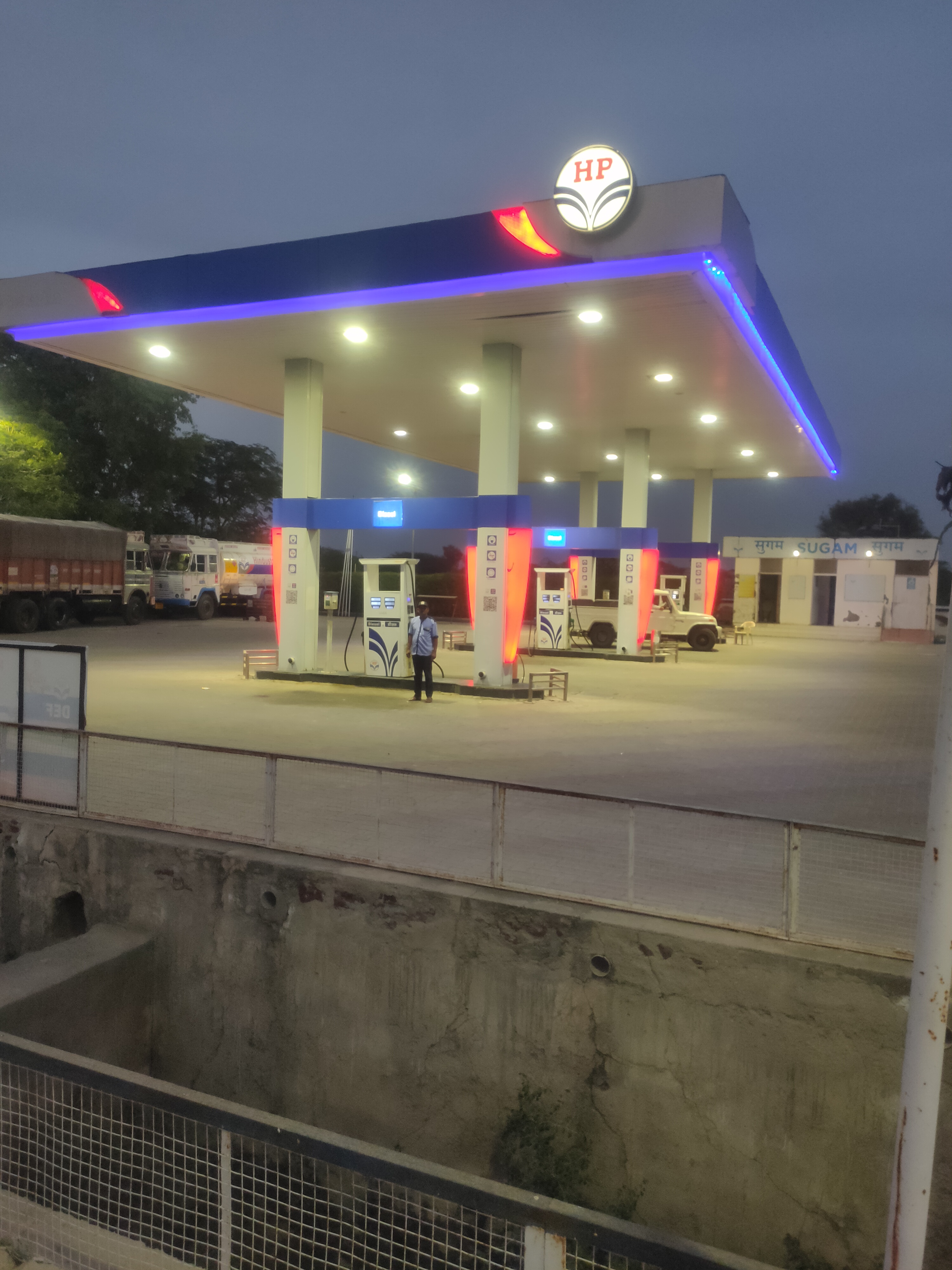 Hindustan Petroleum Corporation Limited - Gumanpura, Jodhpur