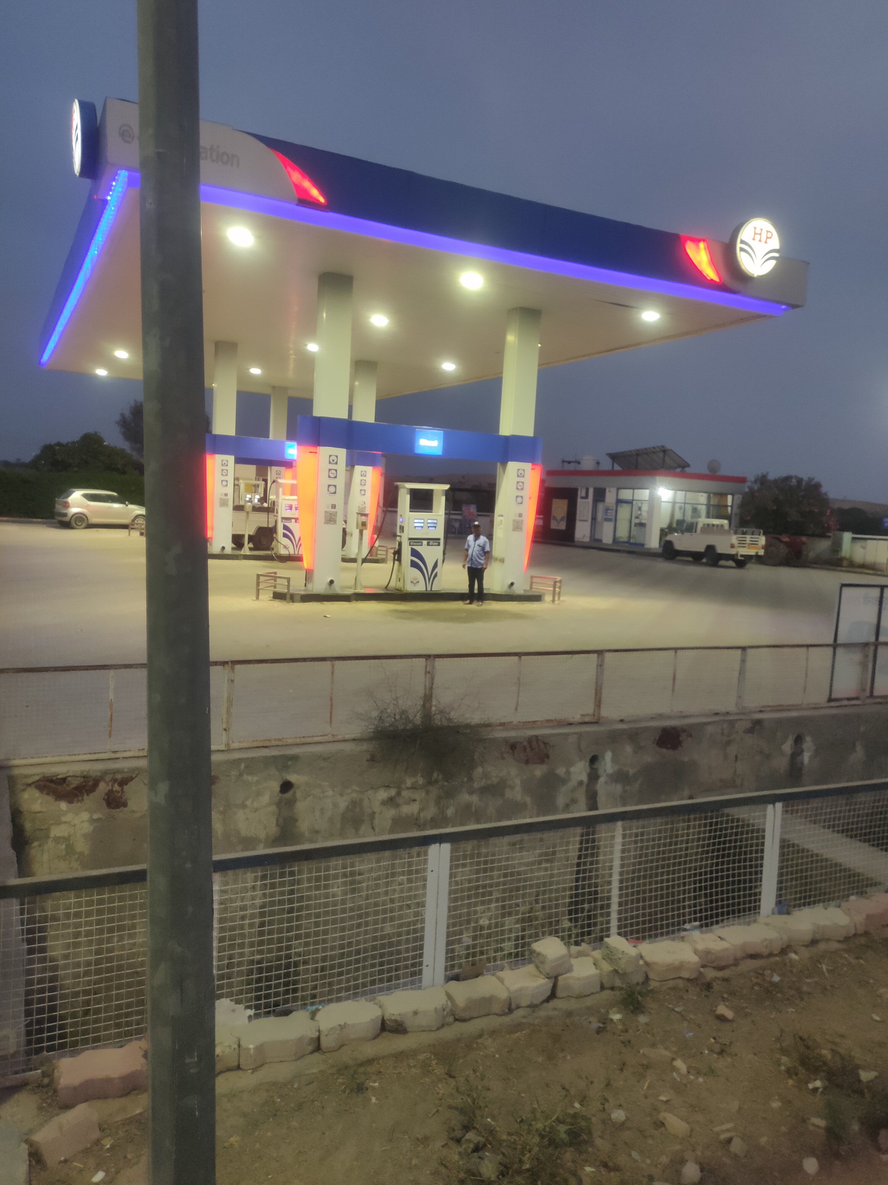 Hindustan Petroleum Corporation Limited - Gumanpura, Jodhpur