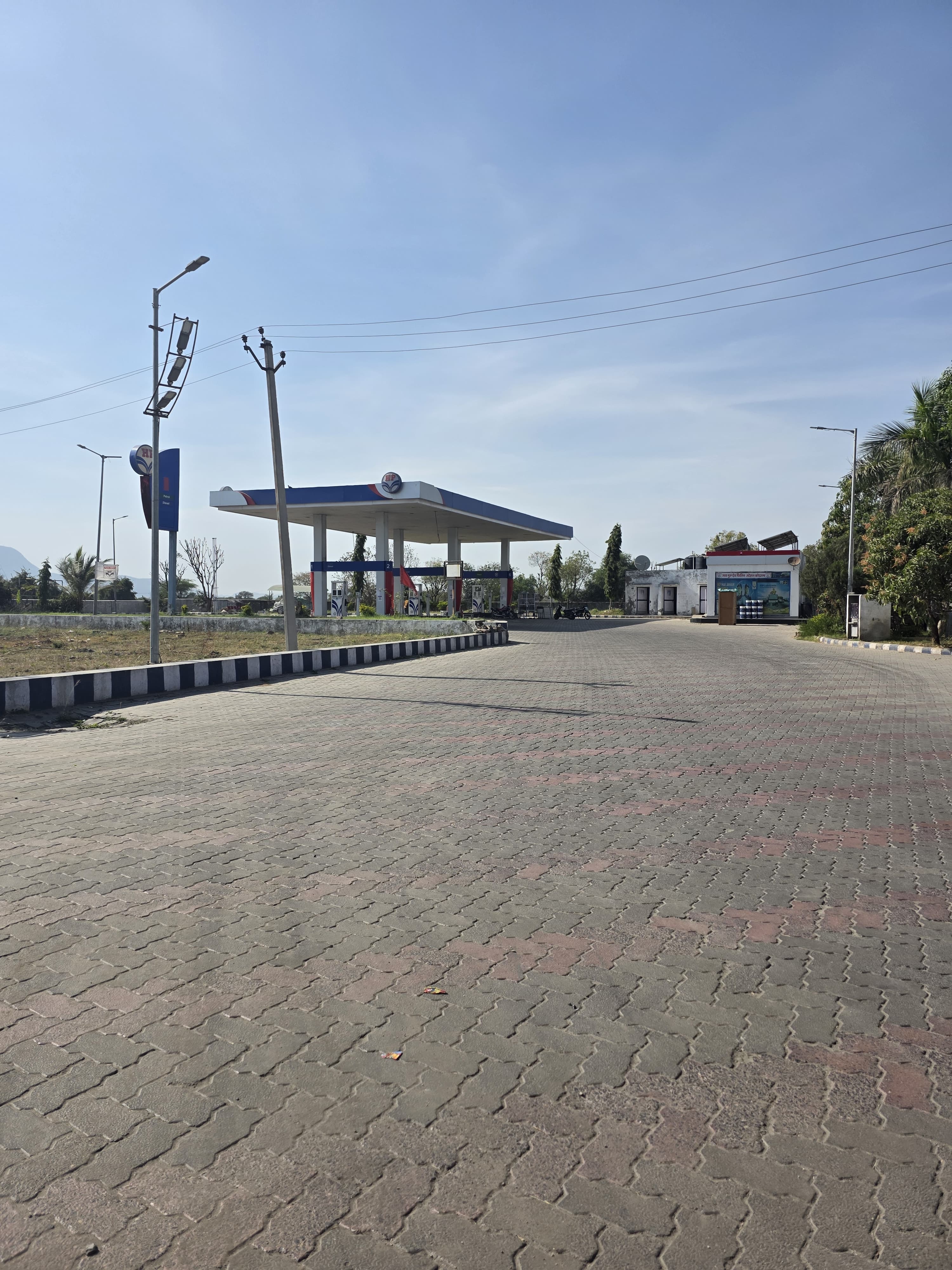 Hindustan Petroleum Corporation Limited - Kodarla, Sirohi
