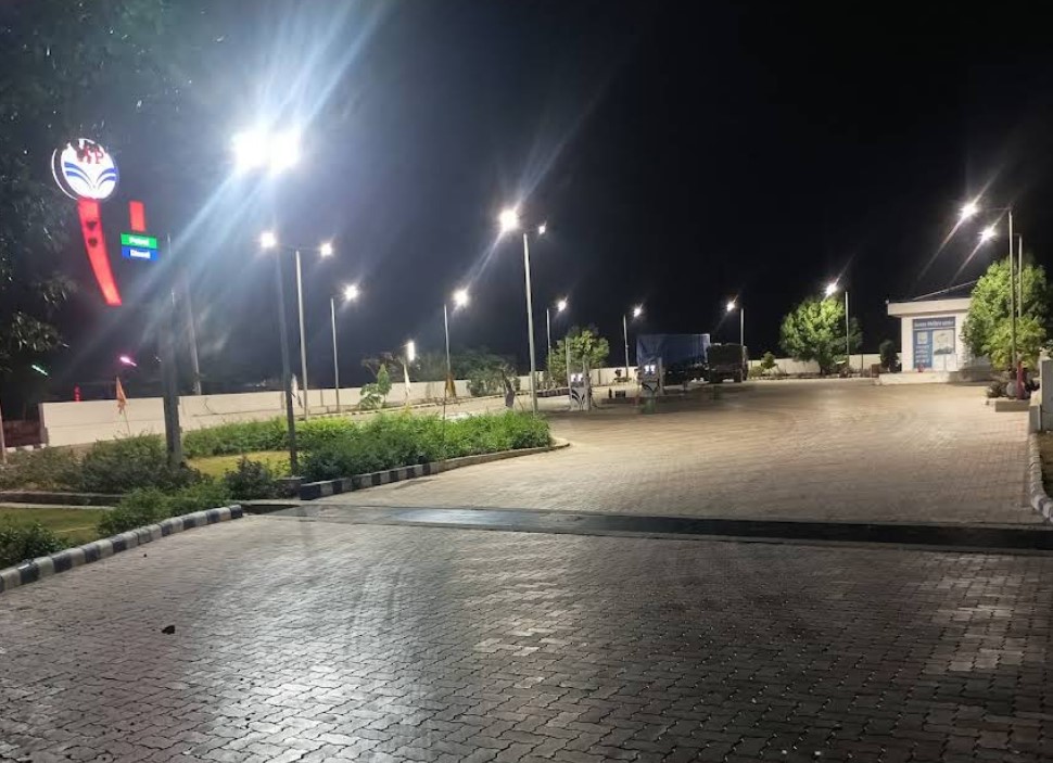 Hindustan Petroleum Corporation Limited - Marwar Jn, Pali