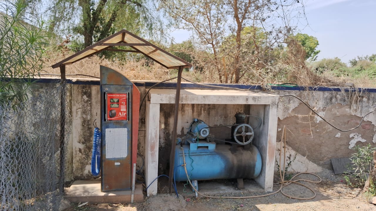 Hindustan Petroleum Corporation Limited - Gotan, Nagaur