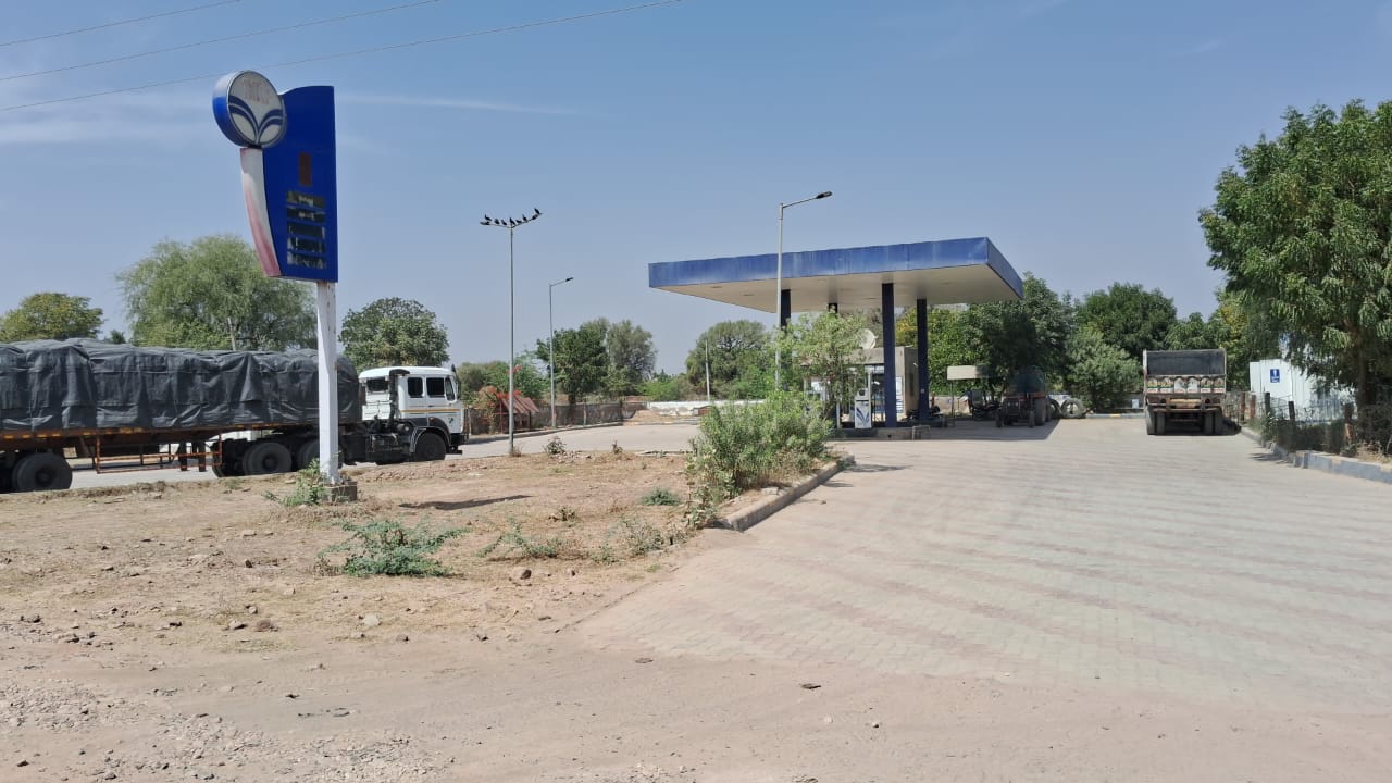 Hindustan Petroleum Corporation Limited - Gotan, Nagaur