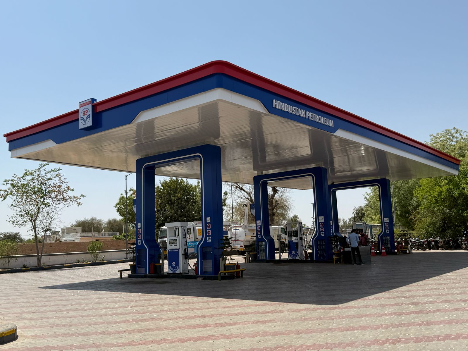 Hindustan Petroleum Corporation Limited - Boranada, Jodhpur